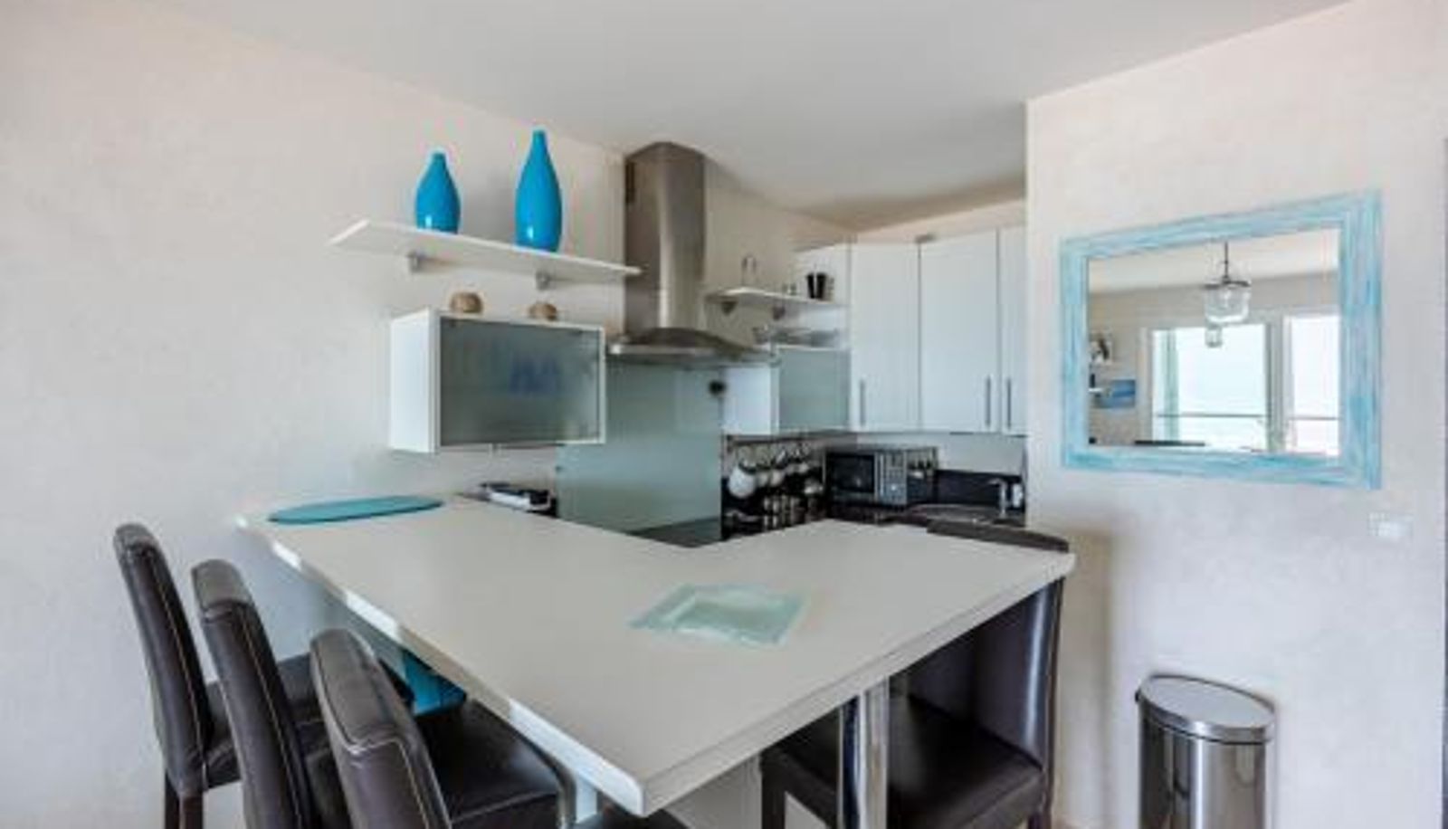 Apartment - La Plage - appartement vue mer