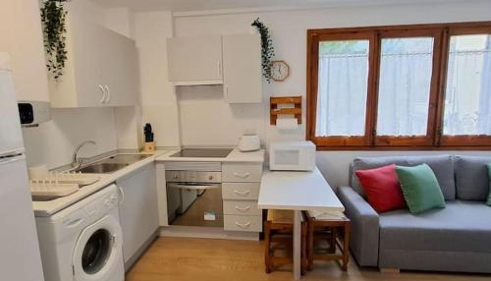 Standardzimmer - wifi y renovado - Arafita Apartamentos Pico Erata
