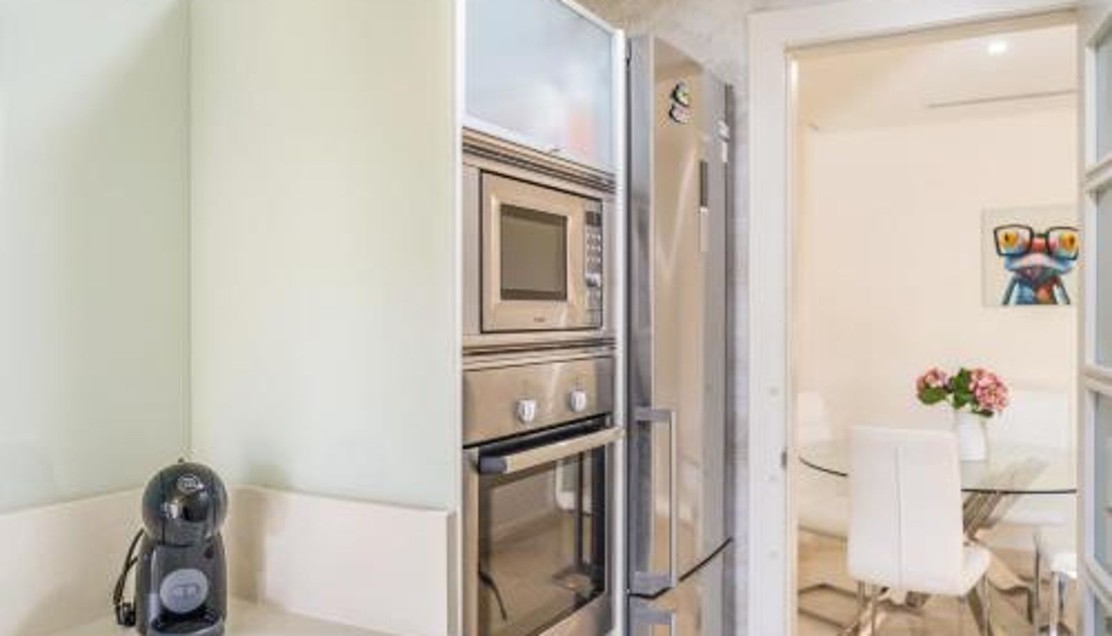 Apartamento - Vista Real - 1 Bedroom Apartment by Finest Rentals