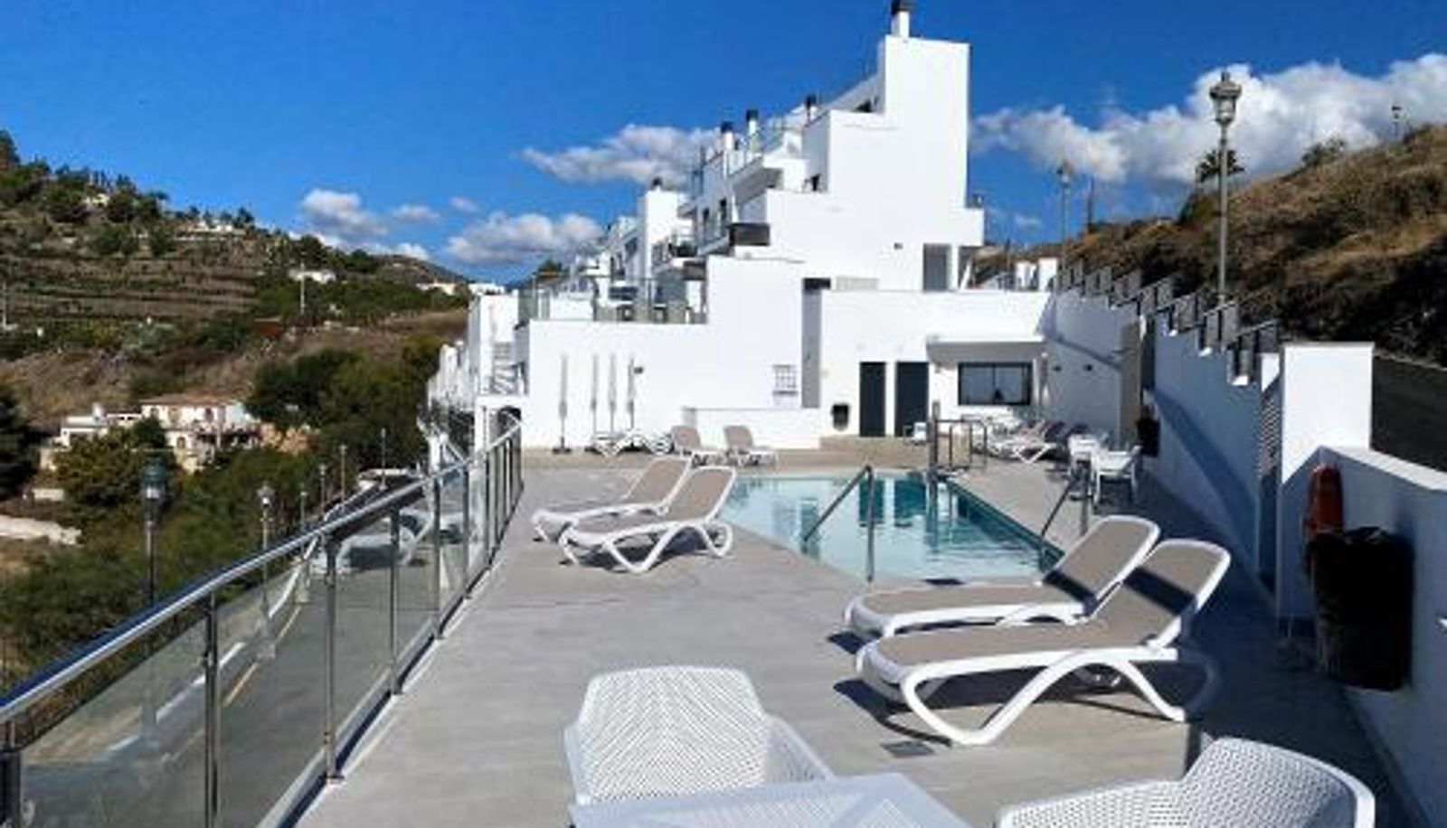 Apartament - Penthouse Balcon del Mar 124 Casasol
