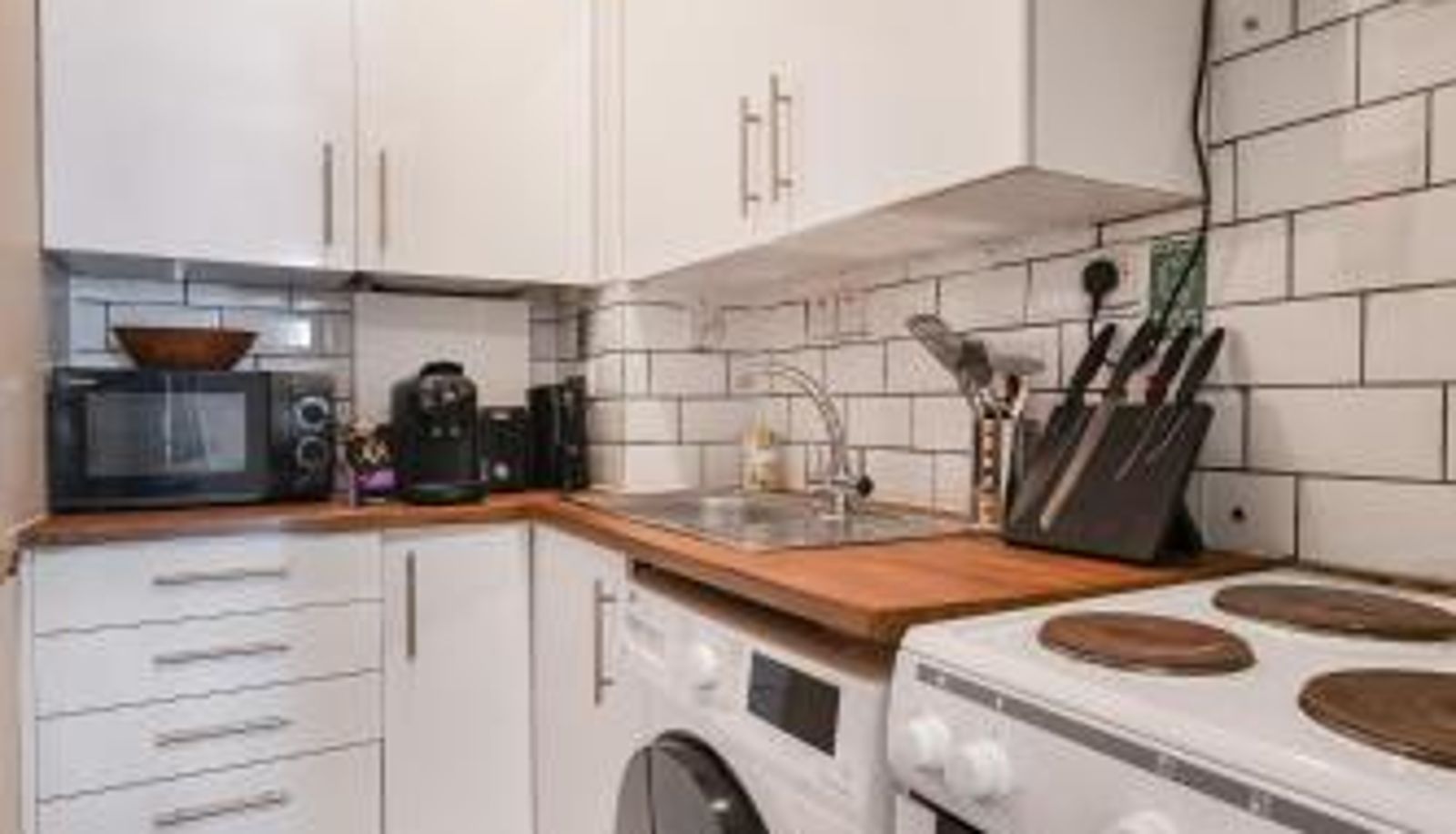 Appartement - SUMMIT Apartment - Cozy Aberdeen West End Flat Prime Location - Perfect for Short or Long stay - 1 bedroom