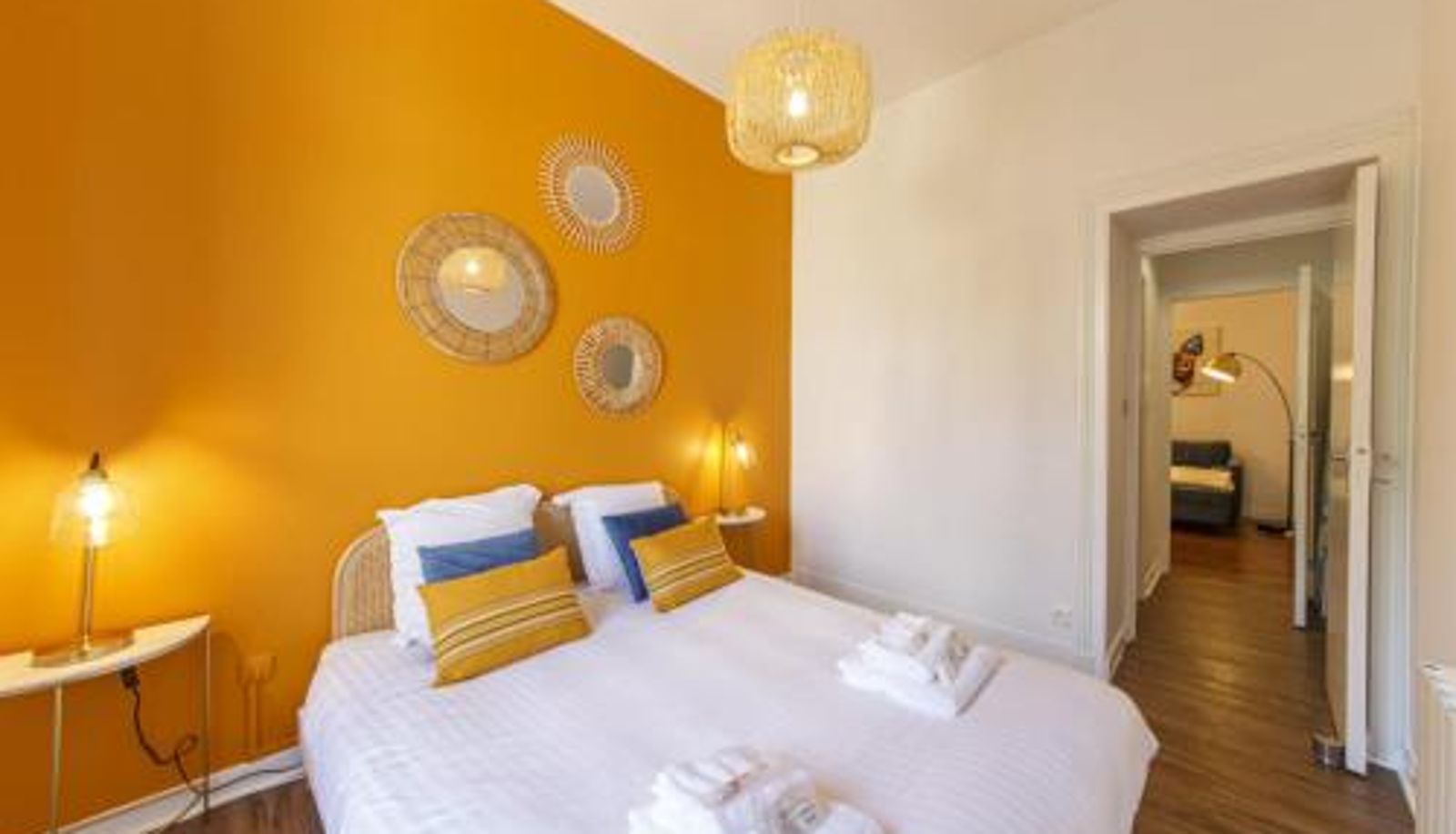 Appartement - Le Garden - Gare - Petfriendly