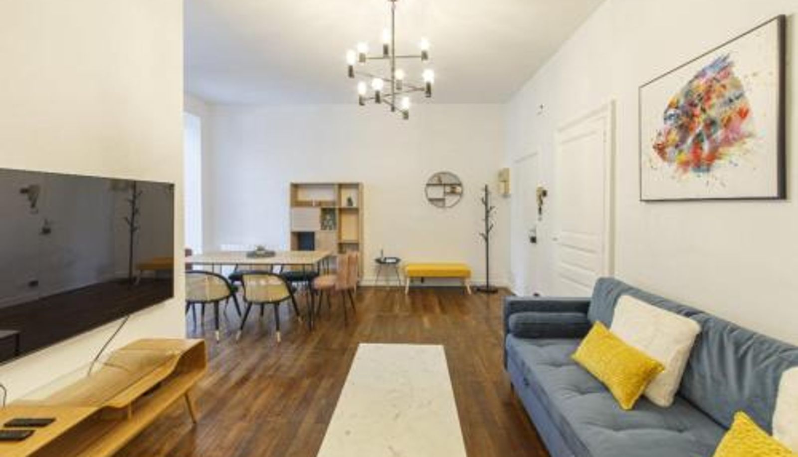 Info - Le Garden - Gare - Petfriendly