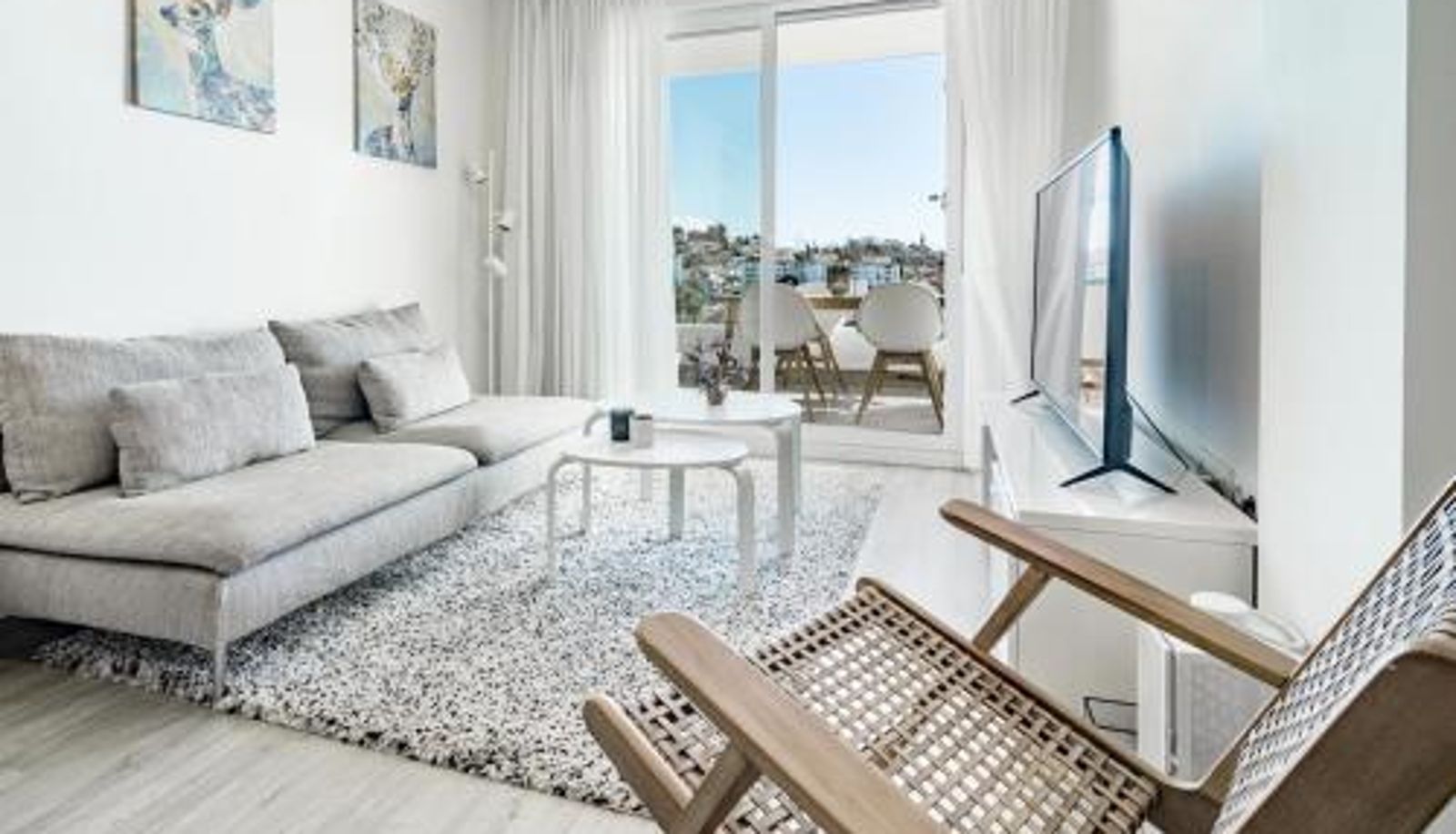 Apartment - JG- Top modern apartment in Nueva Andalucia