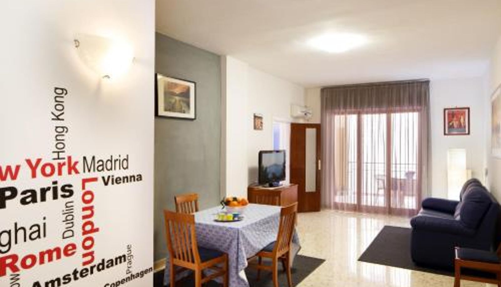 Standardzimmer - Casa Nonna Netta