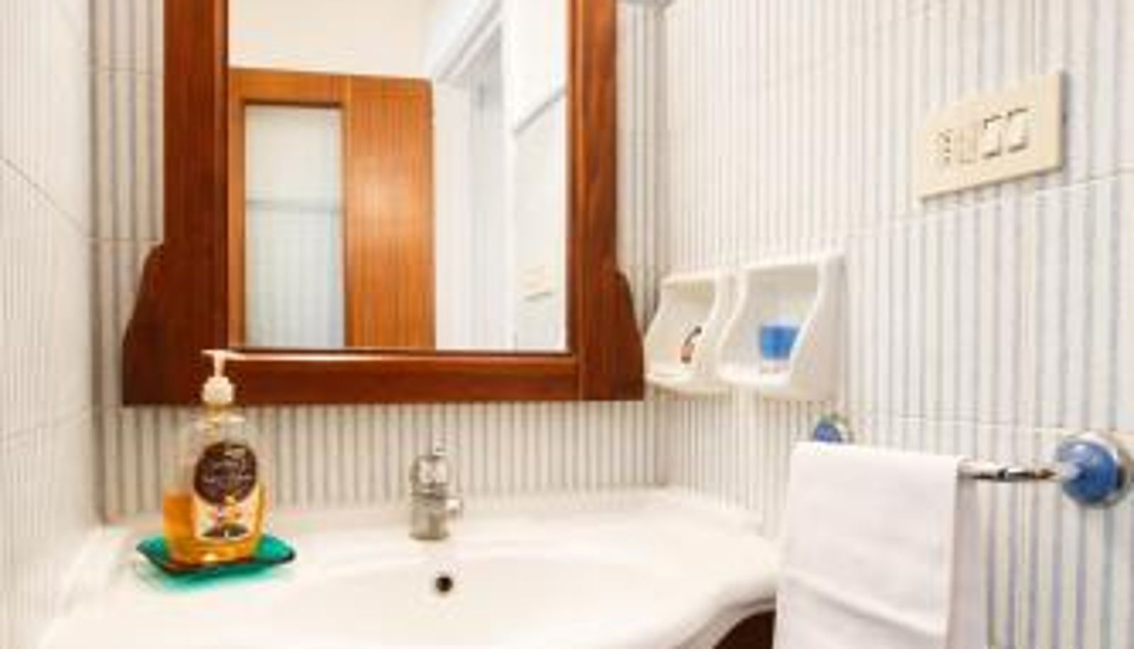 Standardzimmer - Casa Nonna Netta