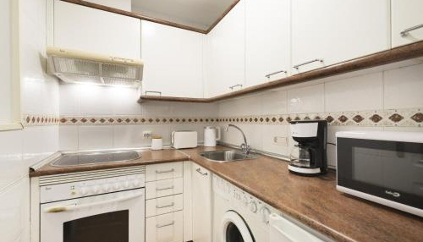 Apartment - in Medina Garden - Puerto Banús  with Sea View Studio