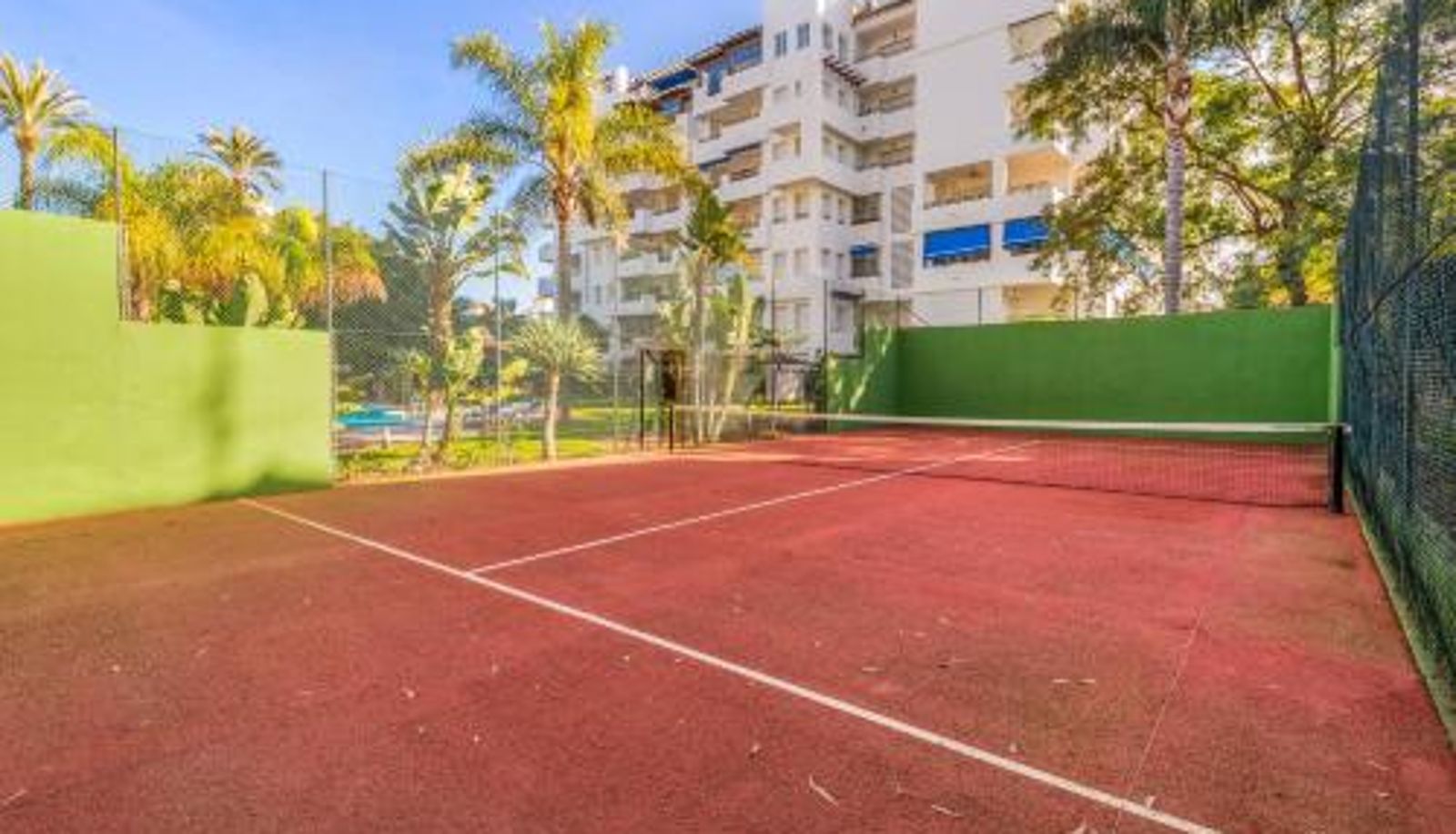 Apartment - in Medina Garden - Puerto Banús  with Sea View Studio