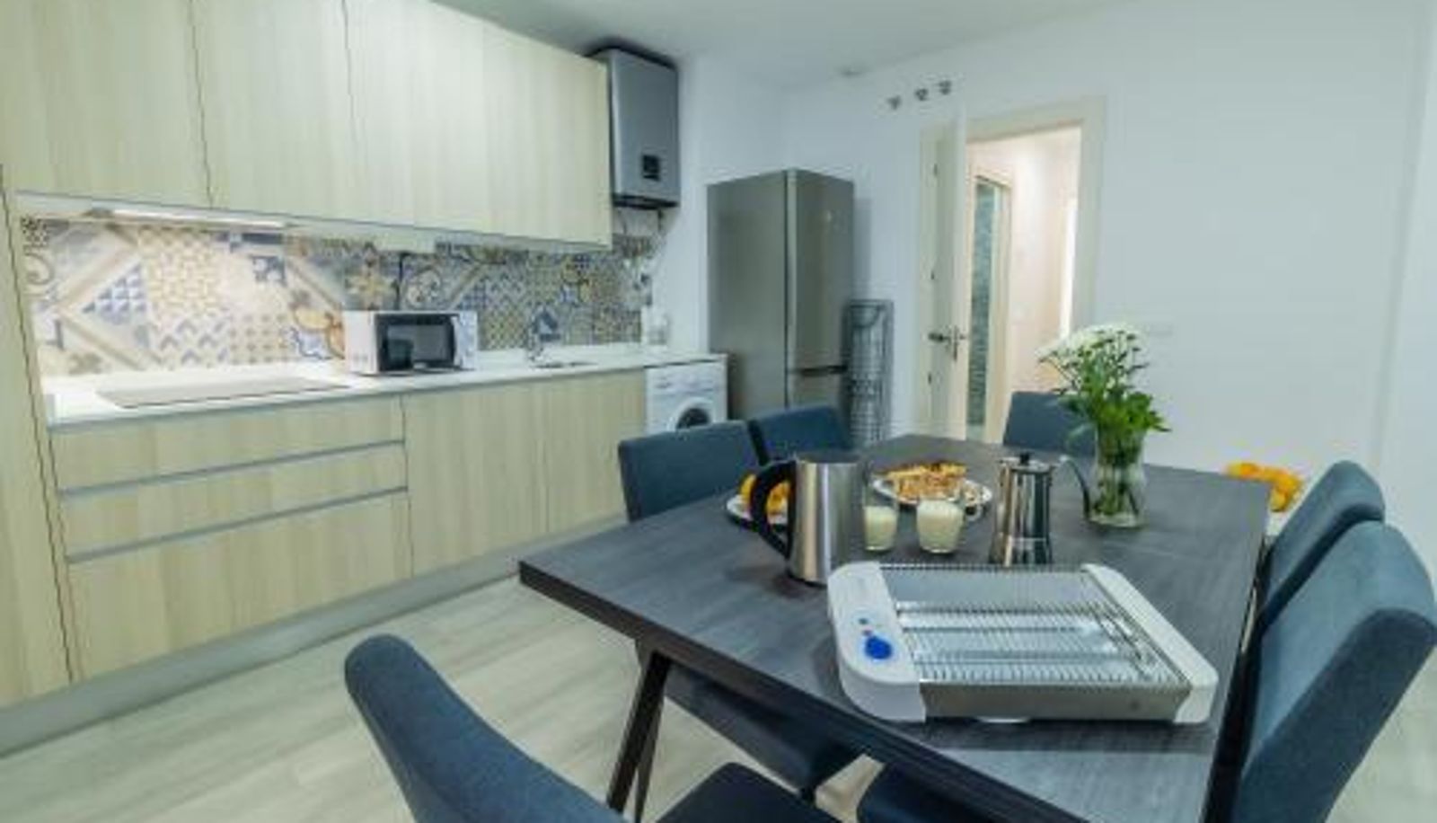 Apartment - SAN ANDRÉS 13
