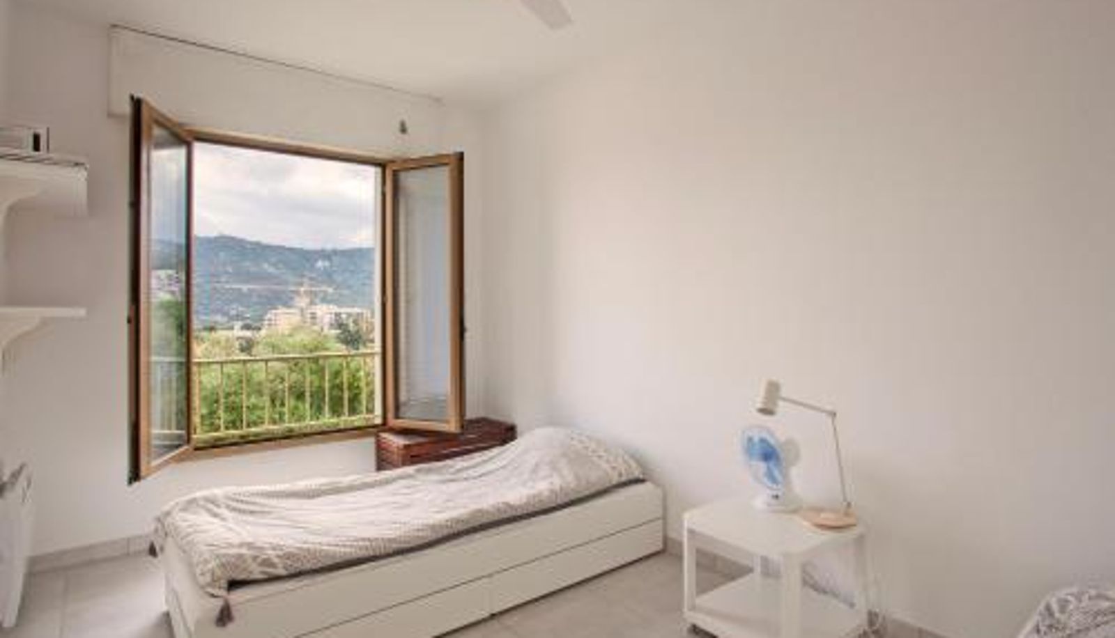 Appartement - Alivi - Appt climatisé avec vue mer et montagne