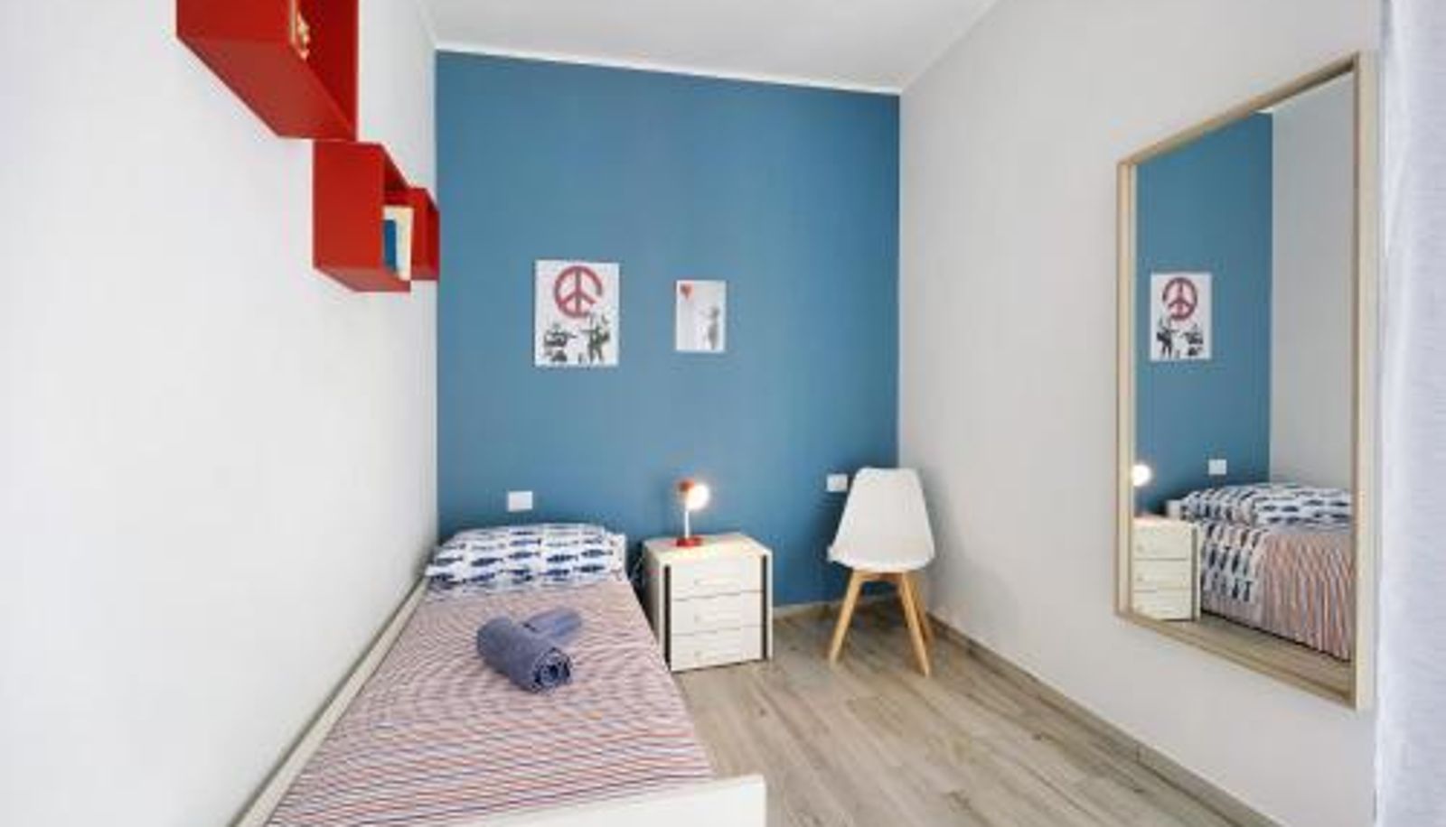 Apartment - La Gabbianella Bianca