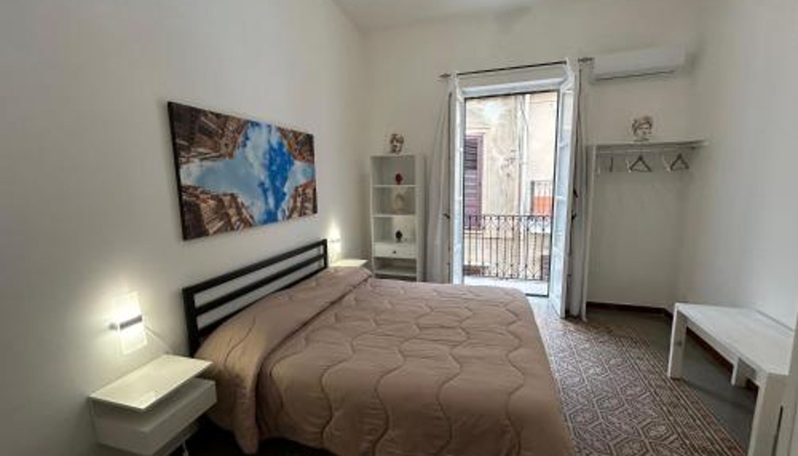 Standardzimmer - Le Trottole Apartment