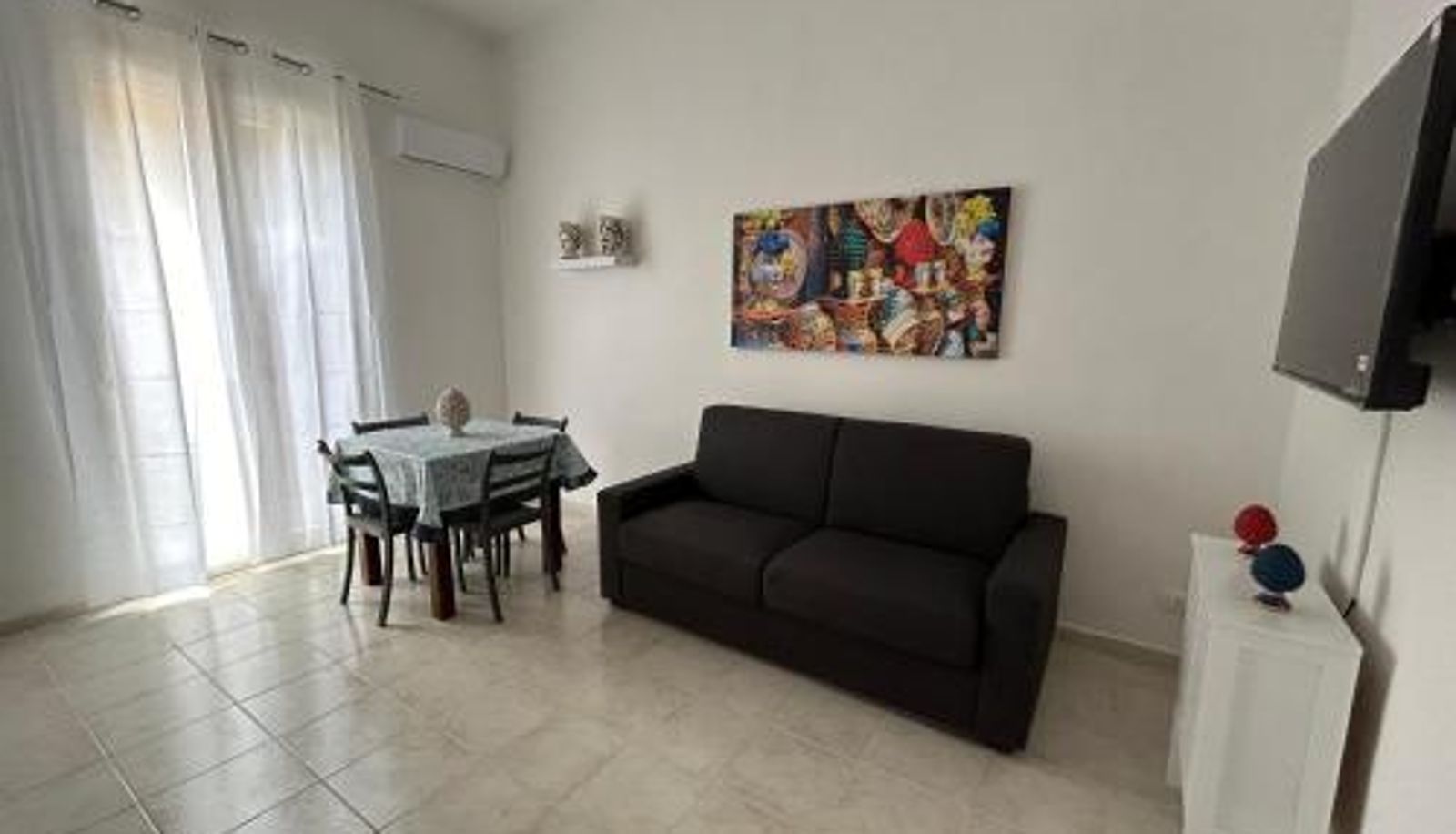 Standardzimmer - Le Trottole Apartment