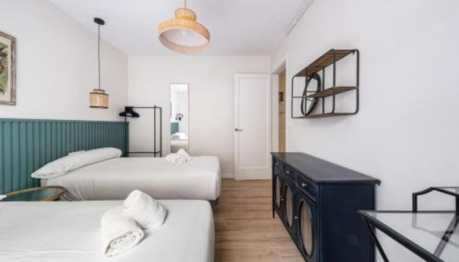 Apartament - BeBarceloner Eixample Apartments- 4 bedrooms