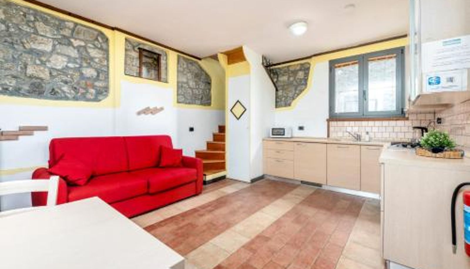 Appartement - relax con giardino e piscina Appartamenti Residence Montebello
