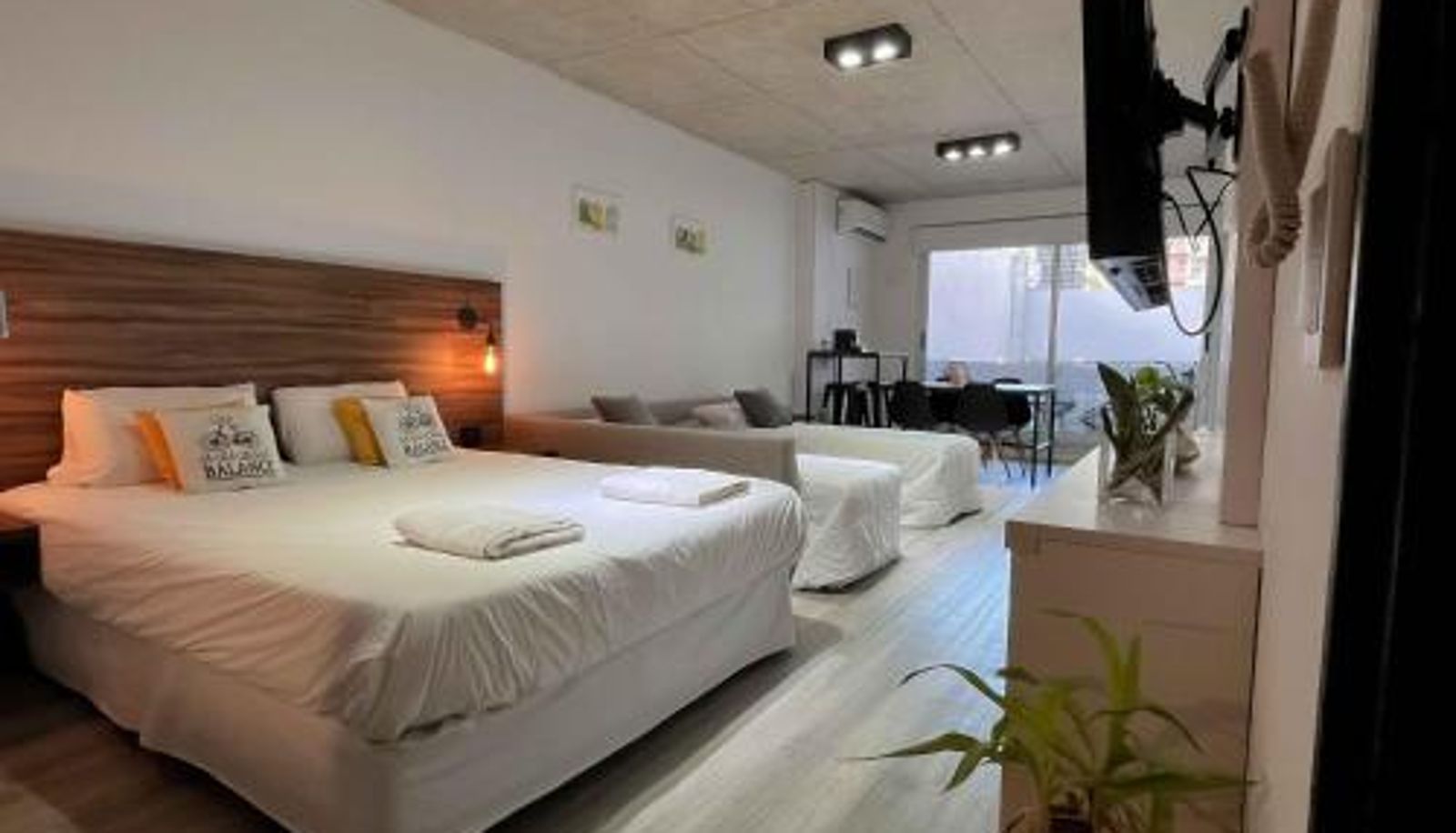 Apartment - PALERMO SOHO Central Location Renovated "Maison Thames" Apartment