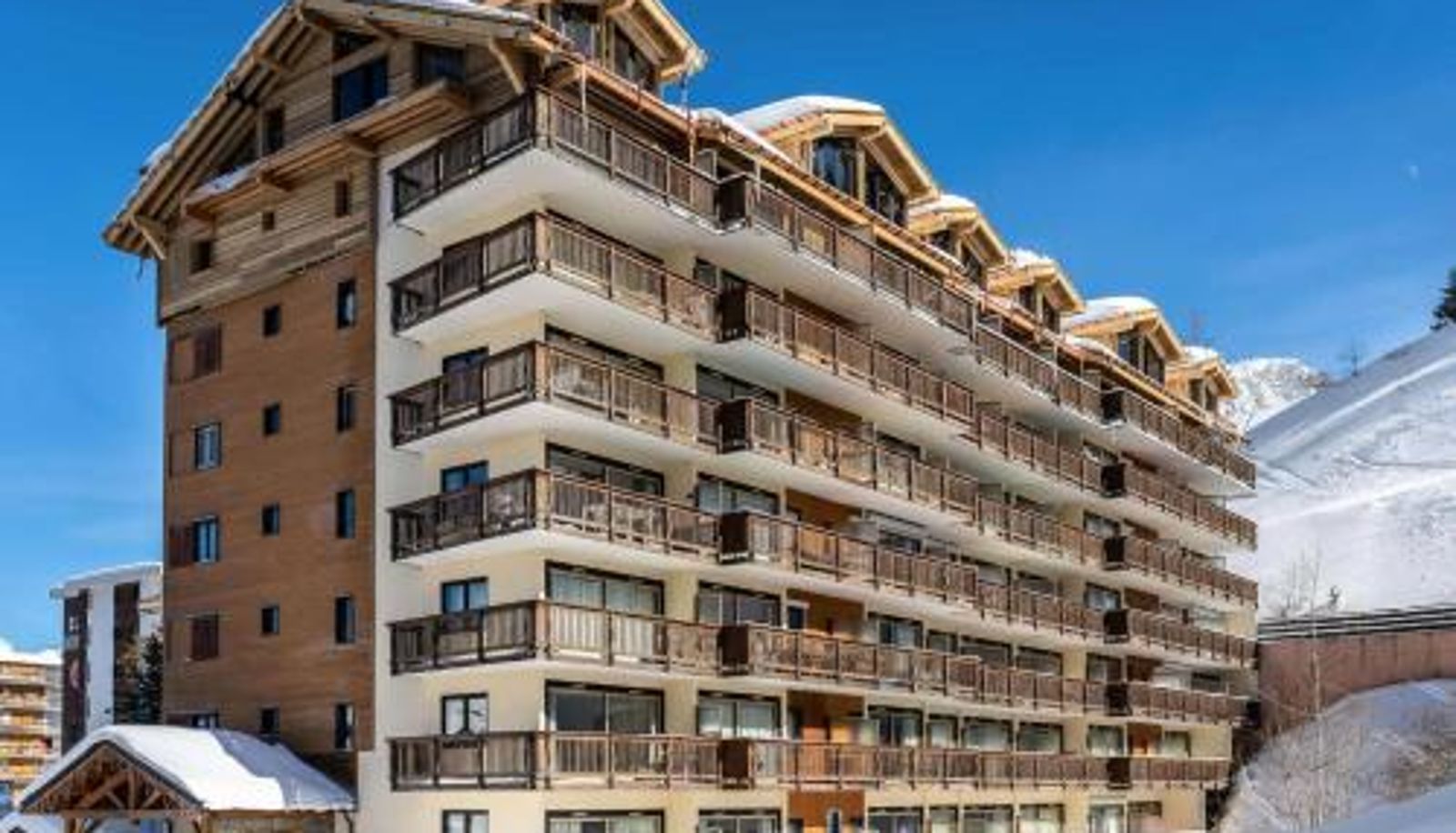 Info - Résidence Grandes Bosses - Beau penthouse au charme montagnard MAE-5844
