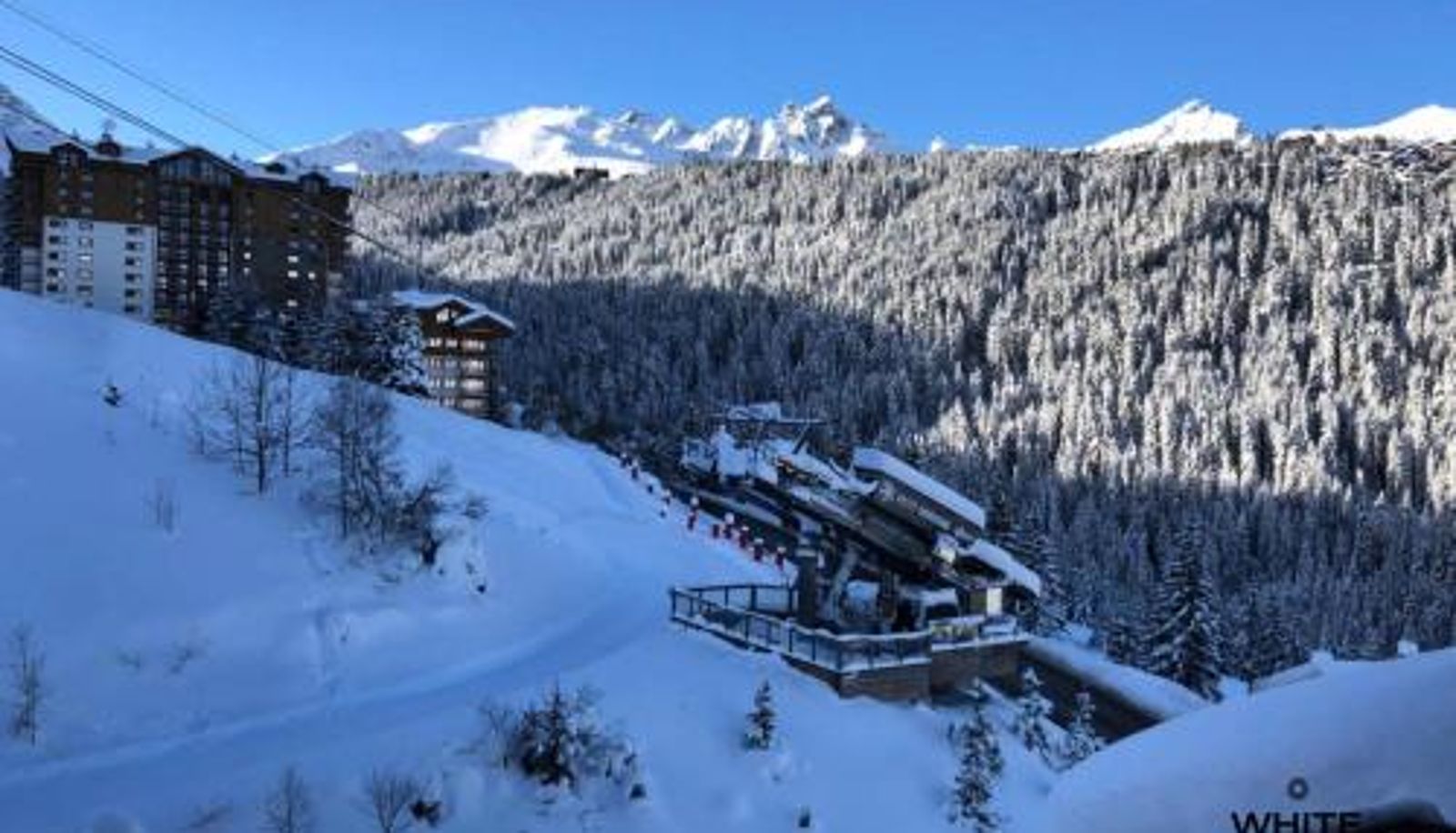 Standard room - Résidence Grandes Bosses - Beau penthouse au charme montagnard MAE-5844
