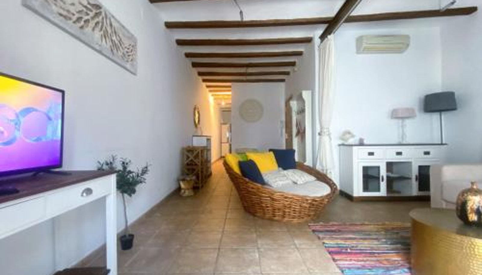 Habitación estándar - TH55 Apartamento Amelia cerca de la playa TarracoHomes