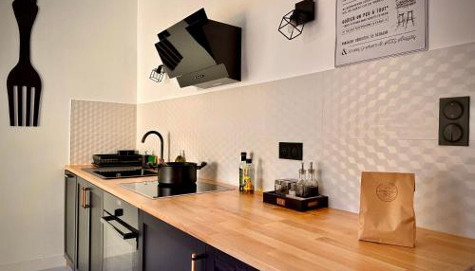 Appartement - Le Petit Cardinal