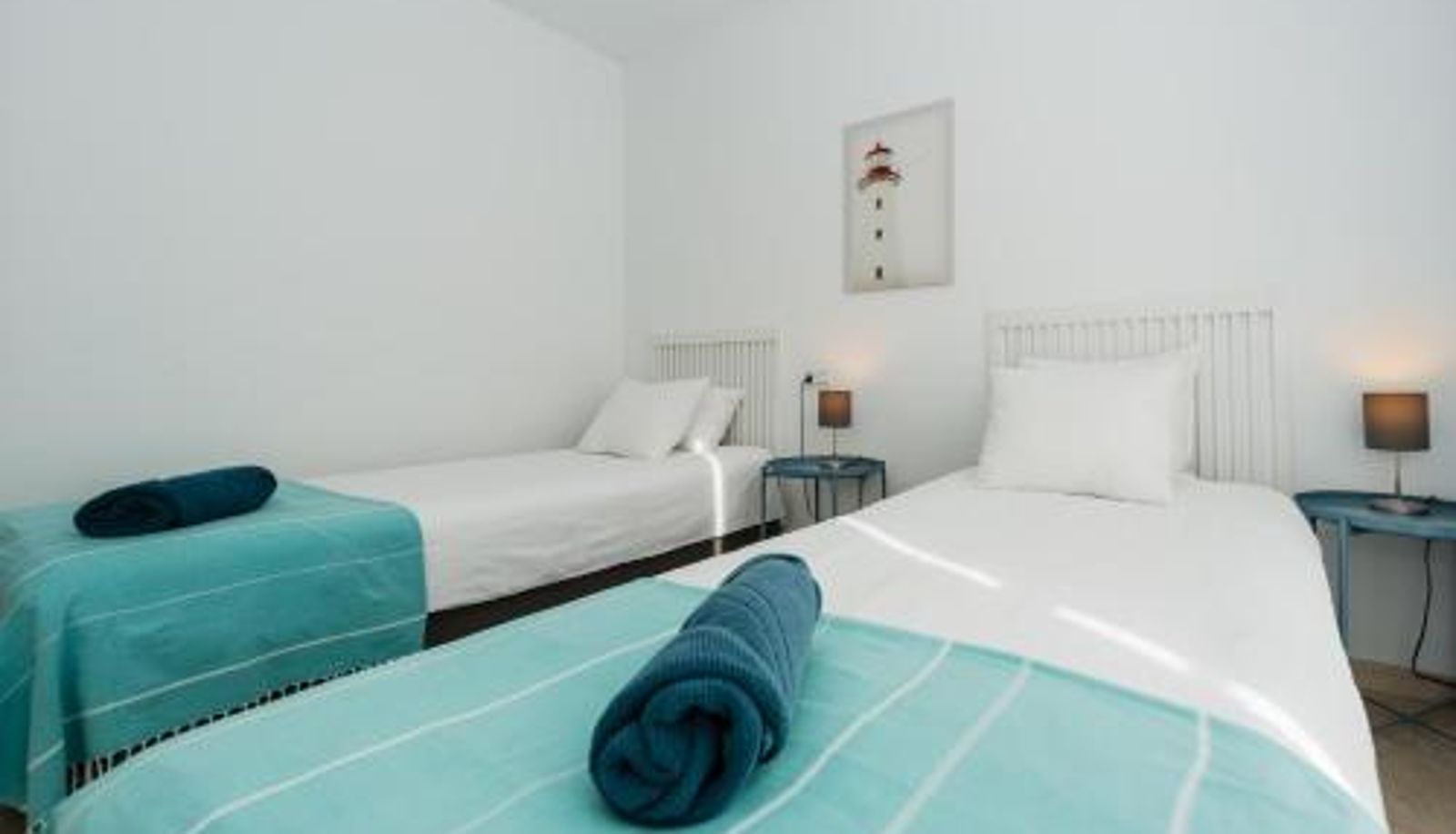 Apartment - Blue Nautico - penthouse with stunning views of La Herradura