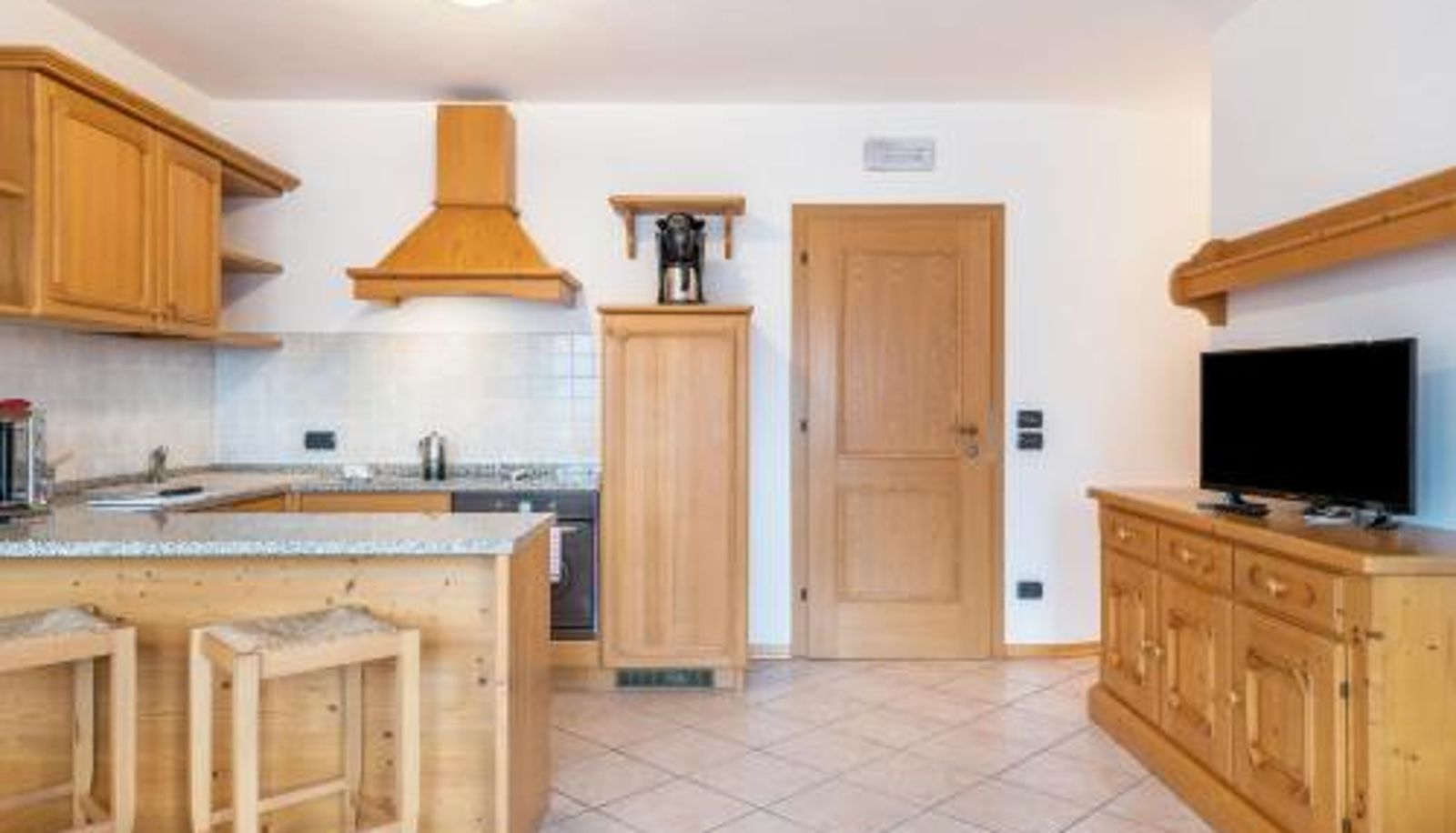 Appartamento - Apartments Mirabell