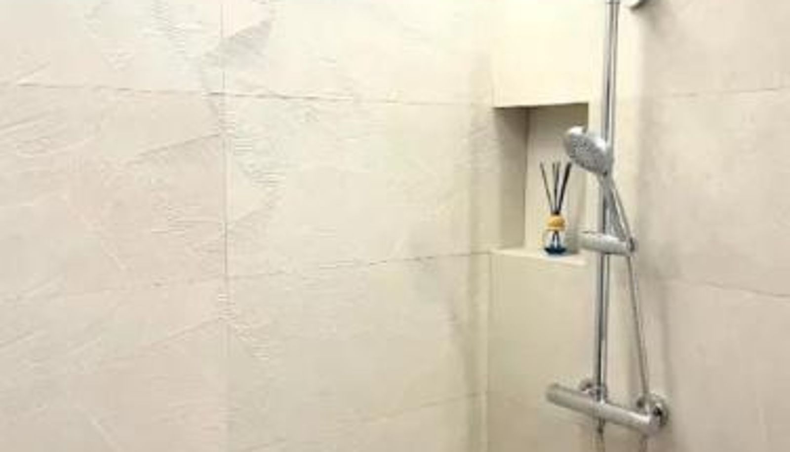 Bagno - Air Conditioning  85 m² Comfortable Apartment in Málaga