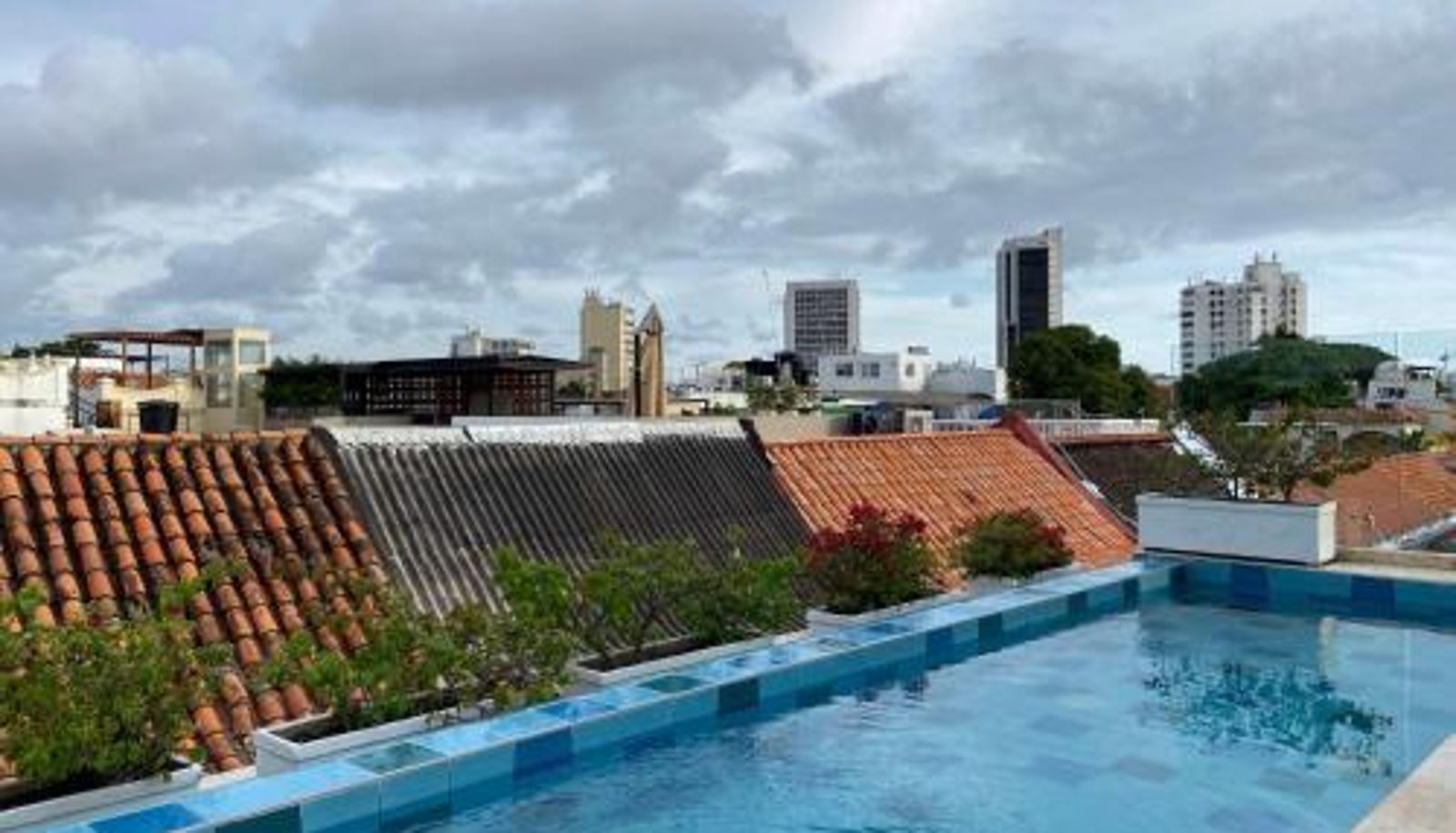 Piscine - Fantastic House with Amazing Pool in Cartagena