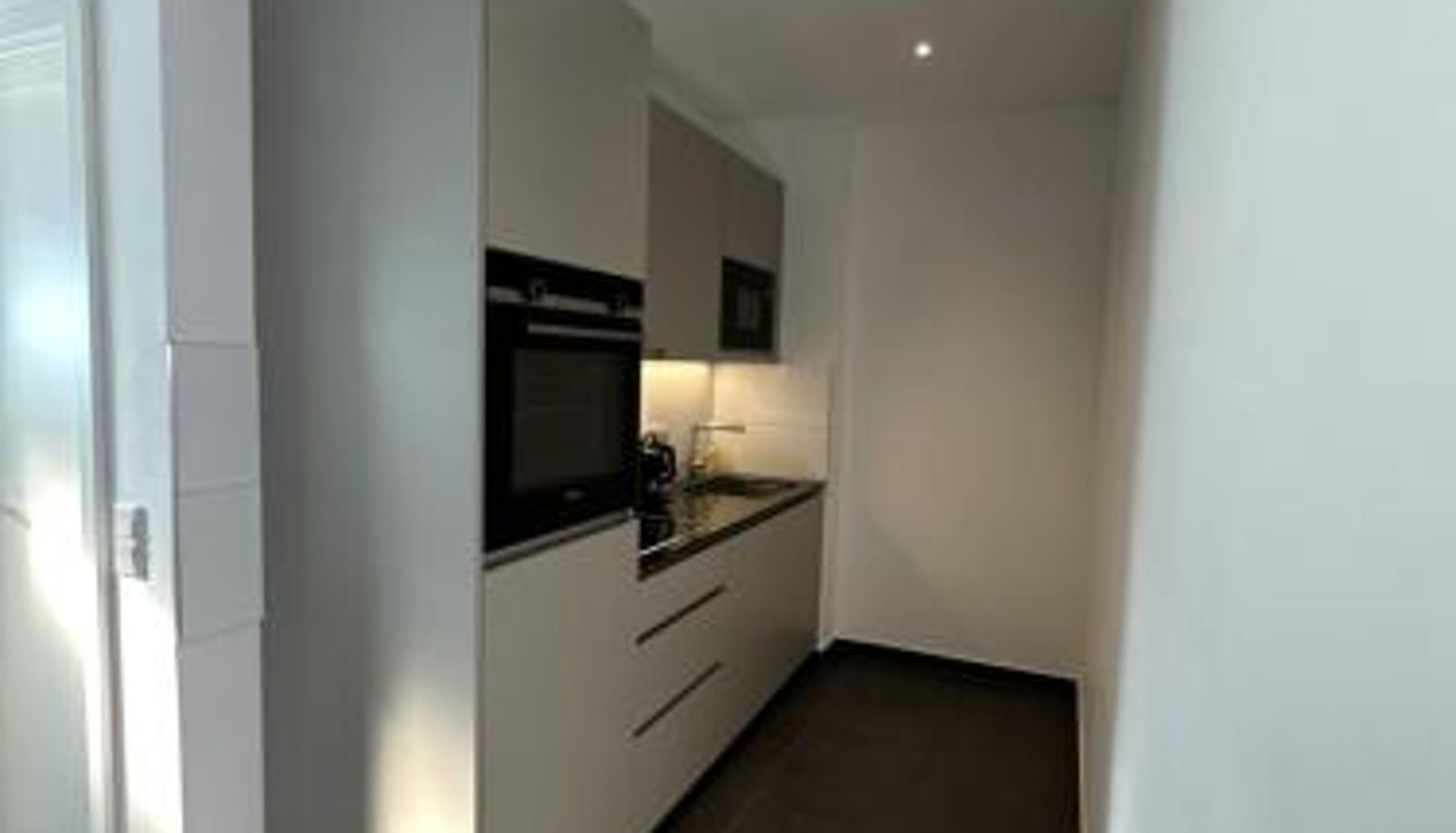 Keuken - AP 3 - LIVING Apartment Houses
