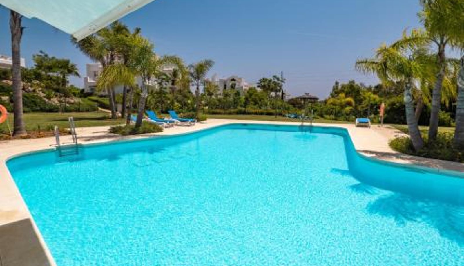 Apartament - Alcazaba Lagoon 2425 Luxury private beach
