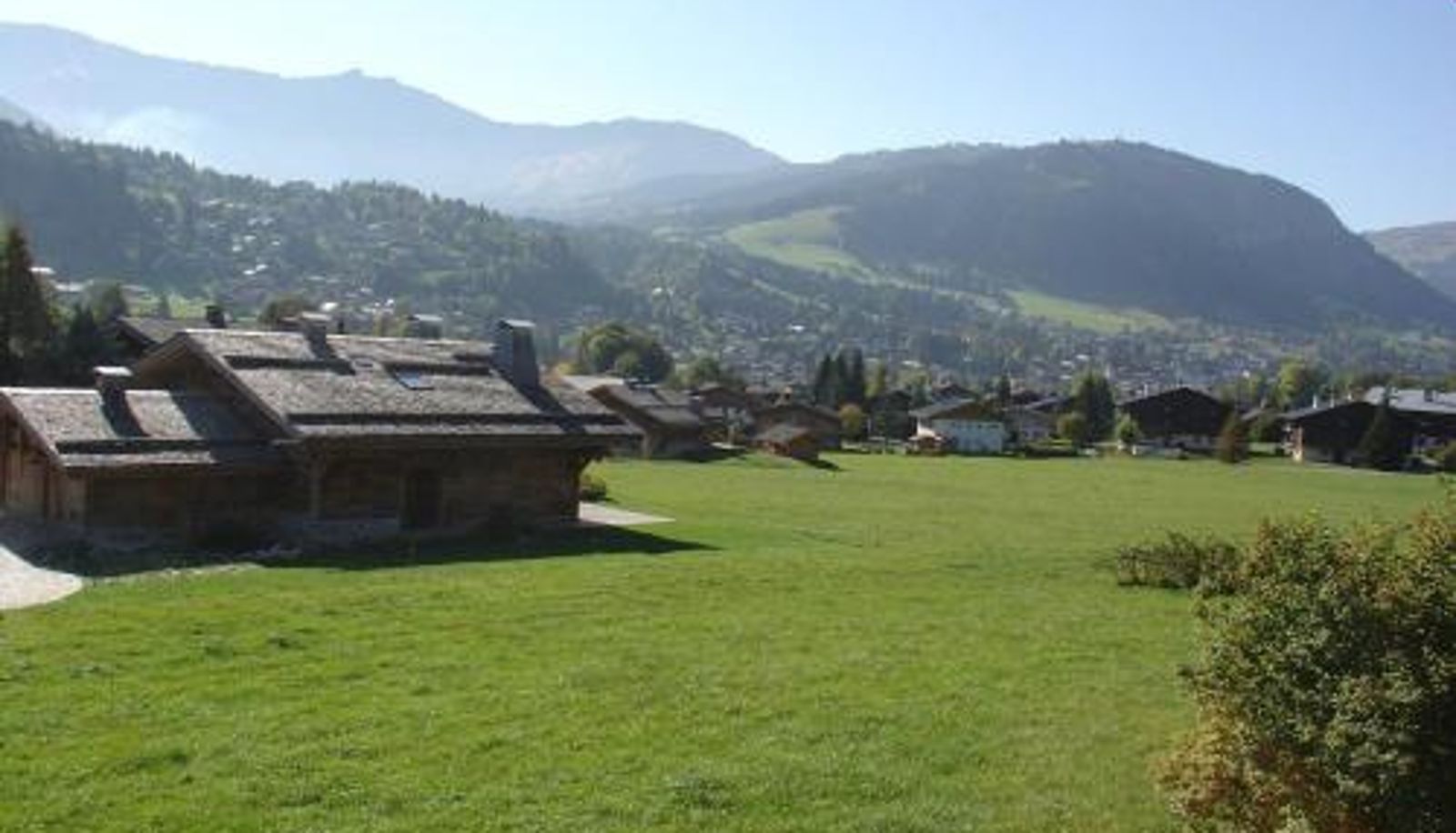 Info - Wifi - FR-1-453-148  parking  proche pistes de ski Appartement 3 chambres - Megeve