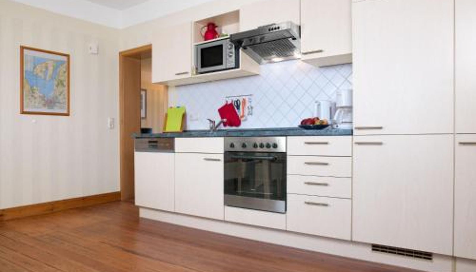 Apartment - Einhusen Gute Stube