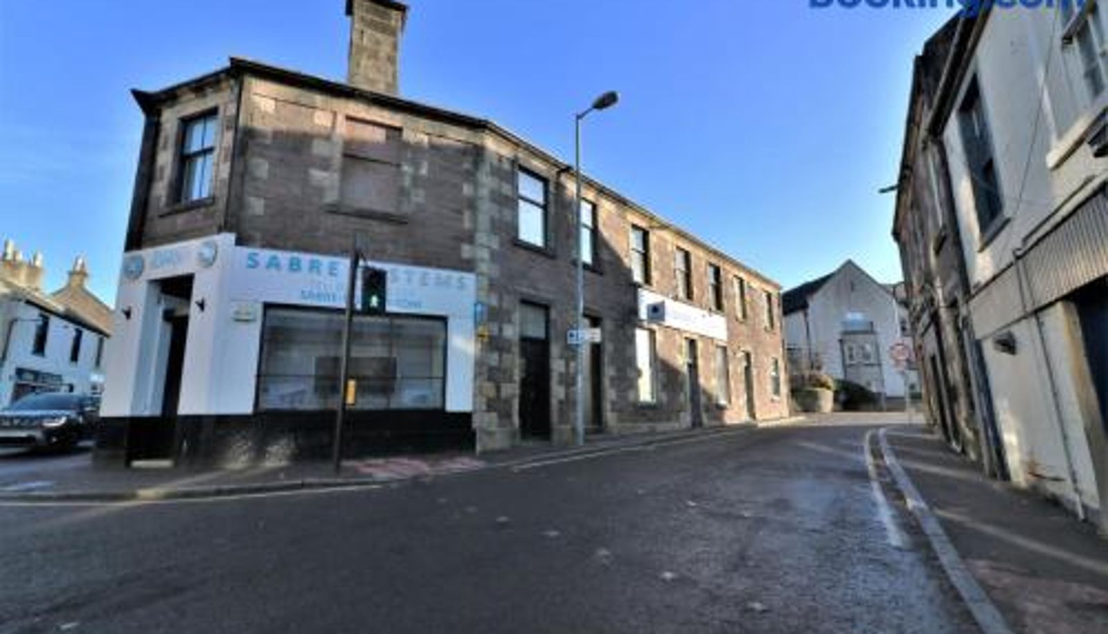 Standard room - No 1 - 2 bedroom apartment in Lanark Town Centre