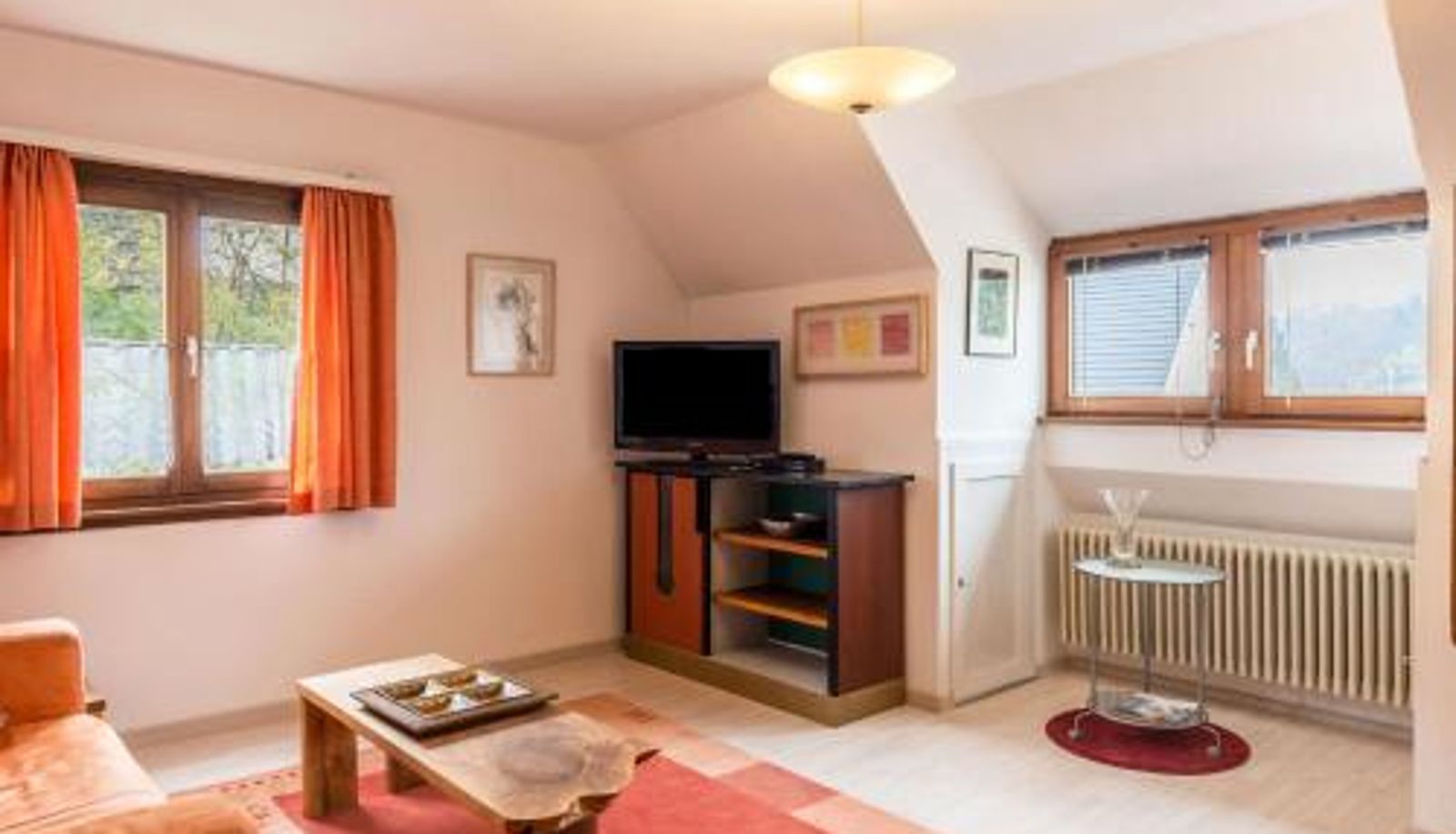 Appartement - Familienwohnung Haus 18