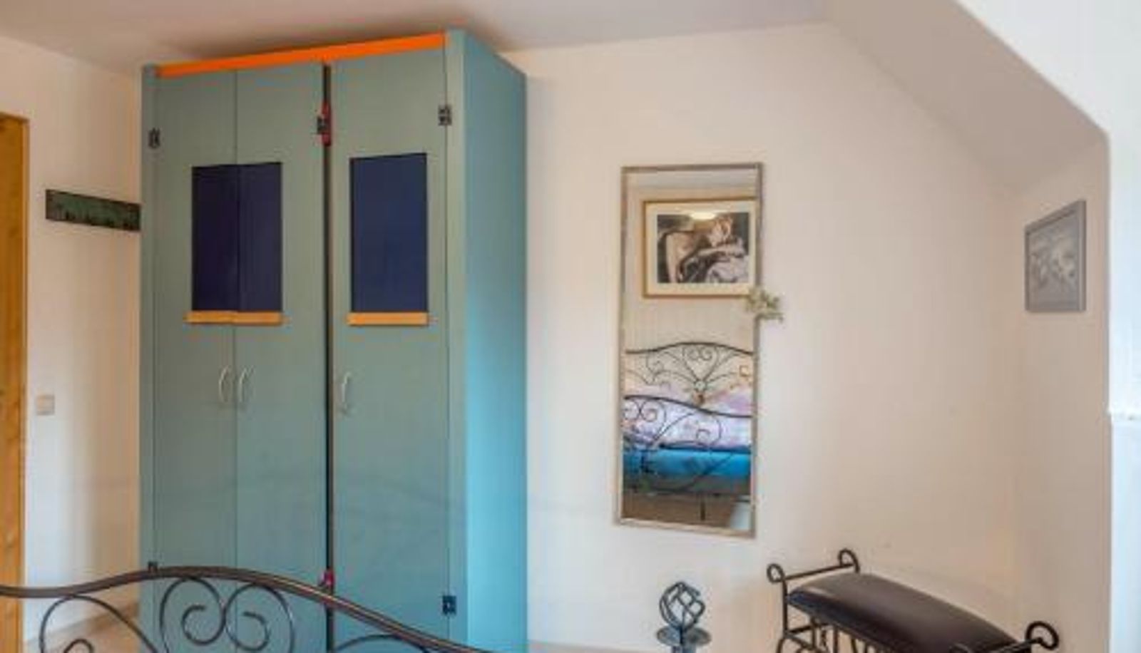 Appartement - Familienwohnung Haus 18