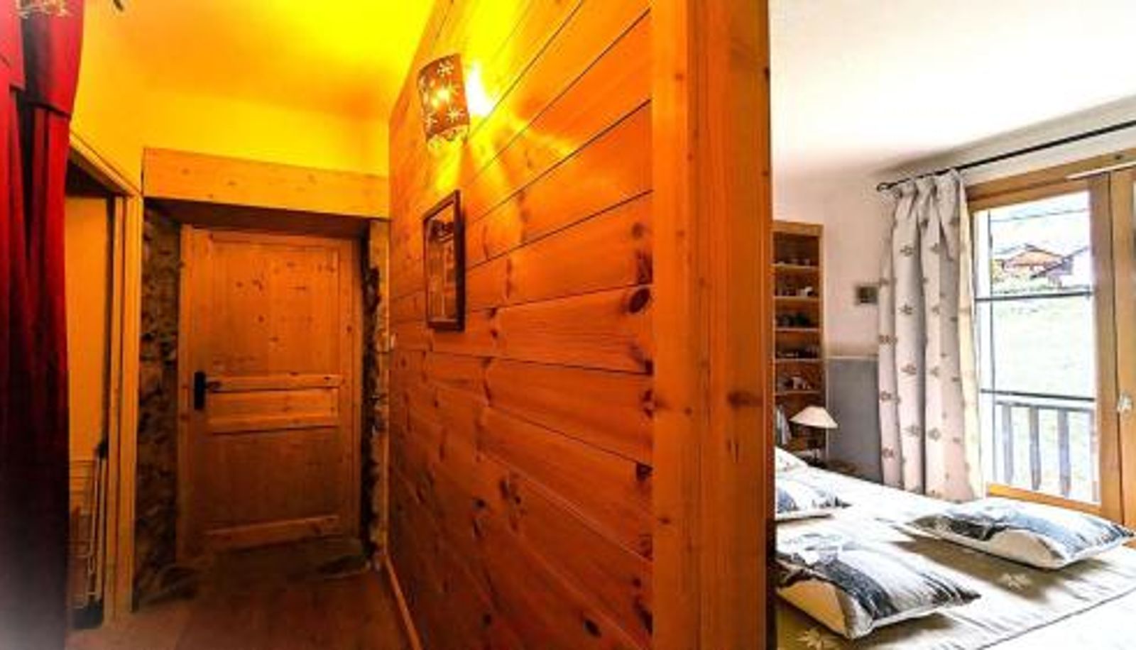 Standardzimmer - Résidence Le Belvedere - Chaleureux appartement T3 de 42 m²plein sud 4/6 personnes MAE-5231