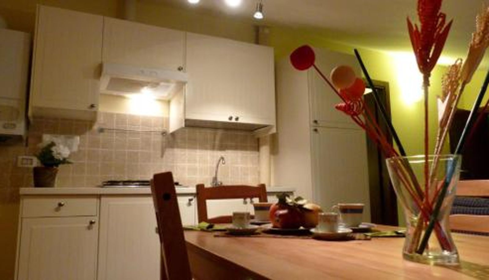 Standardzimmer - Appartamenti Albarosa by Holiday World