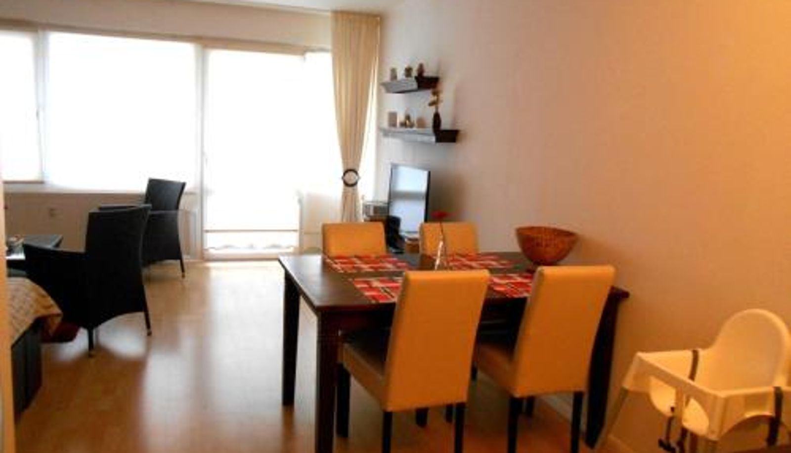 Info - Ferienappartement E417 für 2-4 Personen an der Ostsee