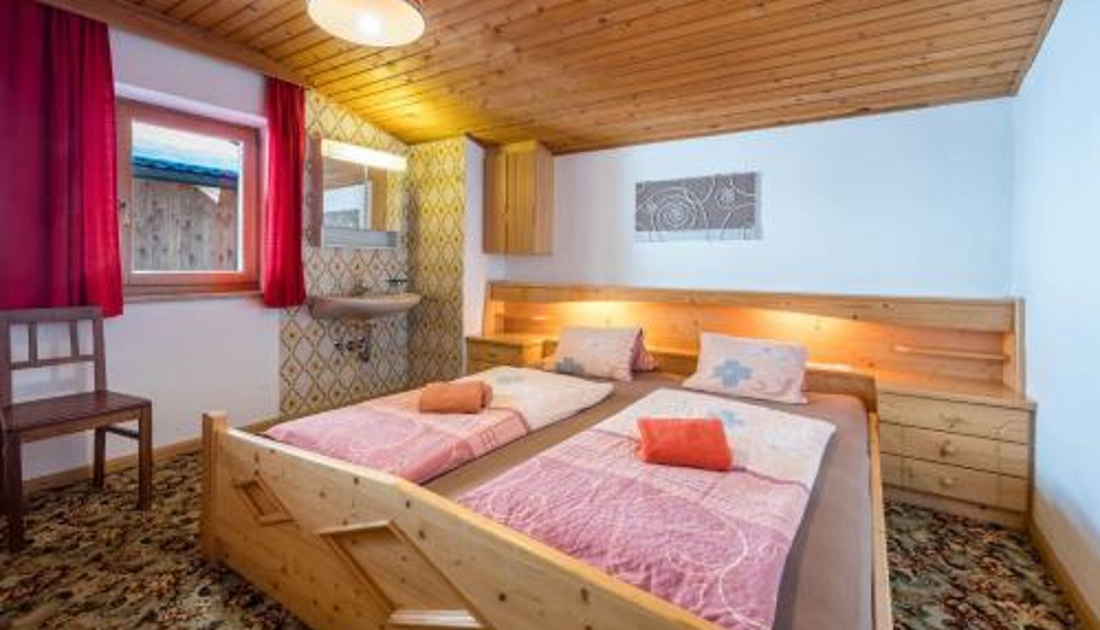 Apartamento - Heiserhof App Birke