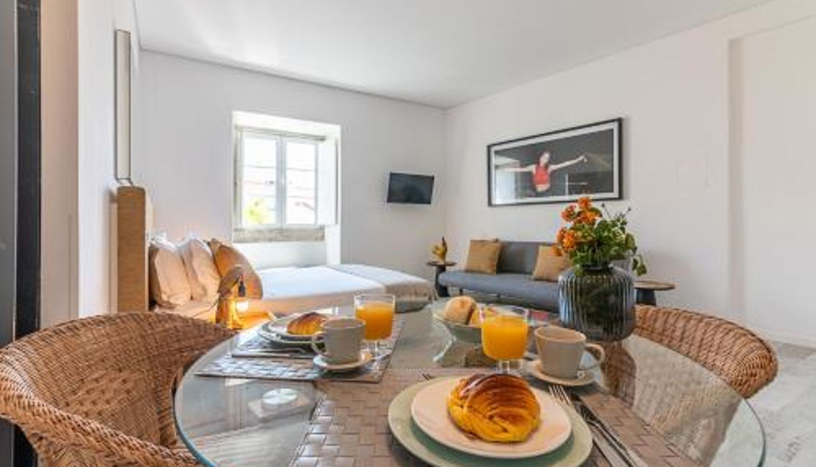 Apartament - Portas do Céu Apartments