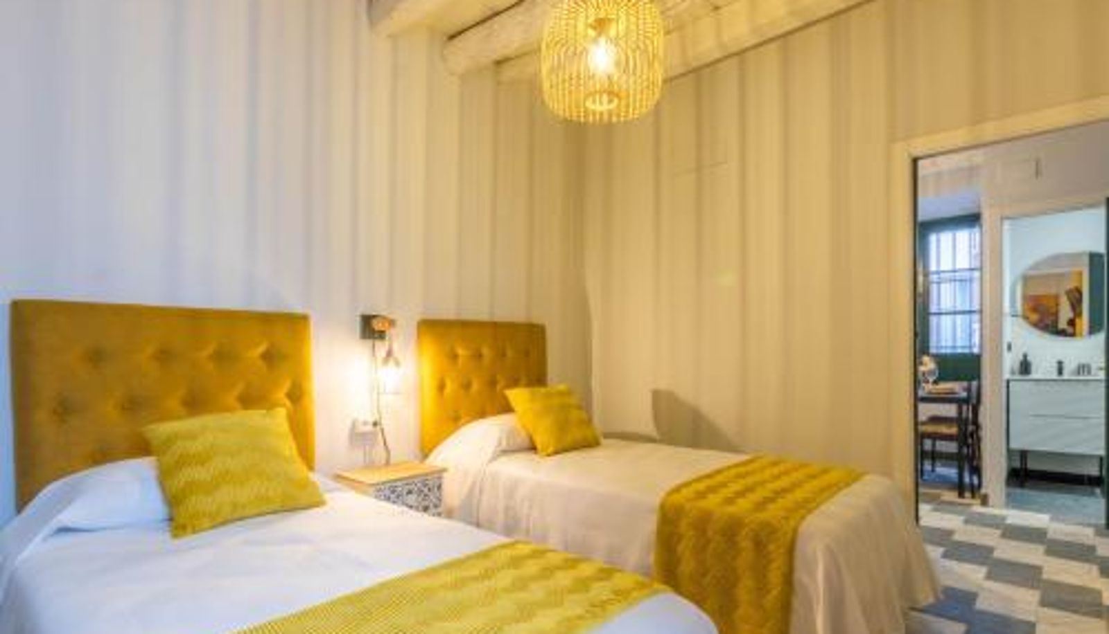 Apartment - AL-QUIVIR Suites