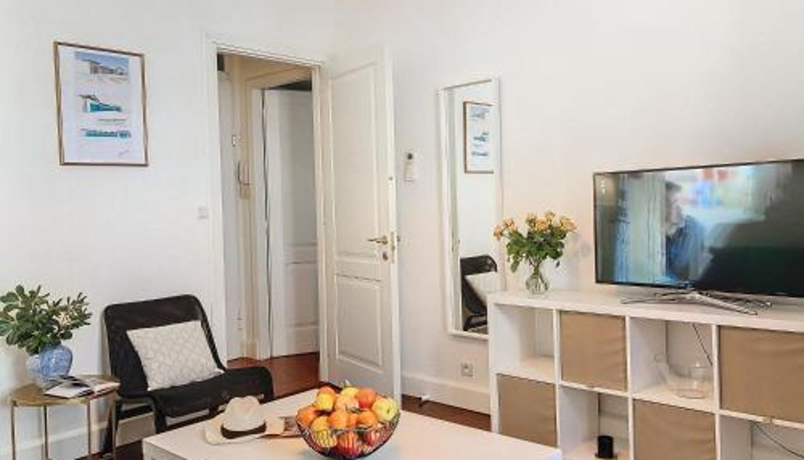 Standaardkamer - Tramway  Gare 2P Moderne Riquier proche Port