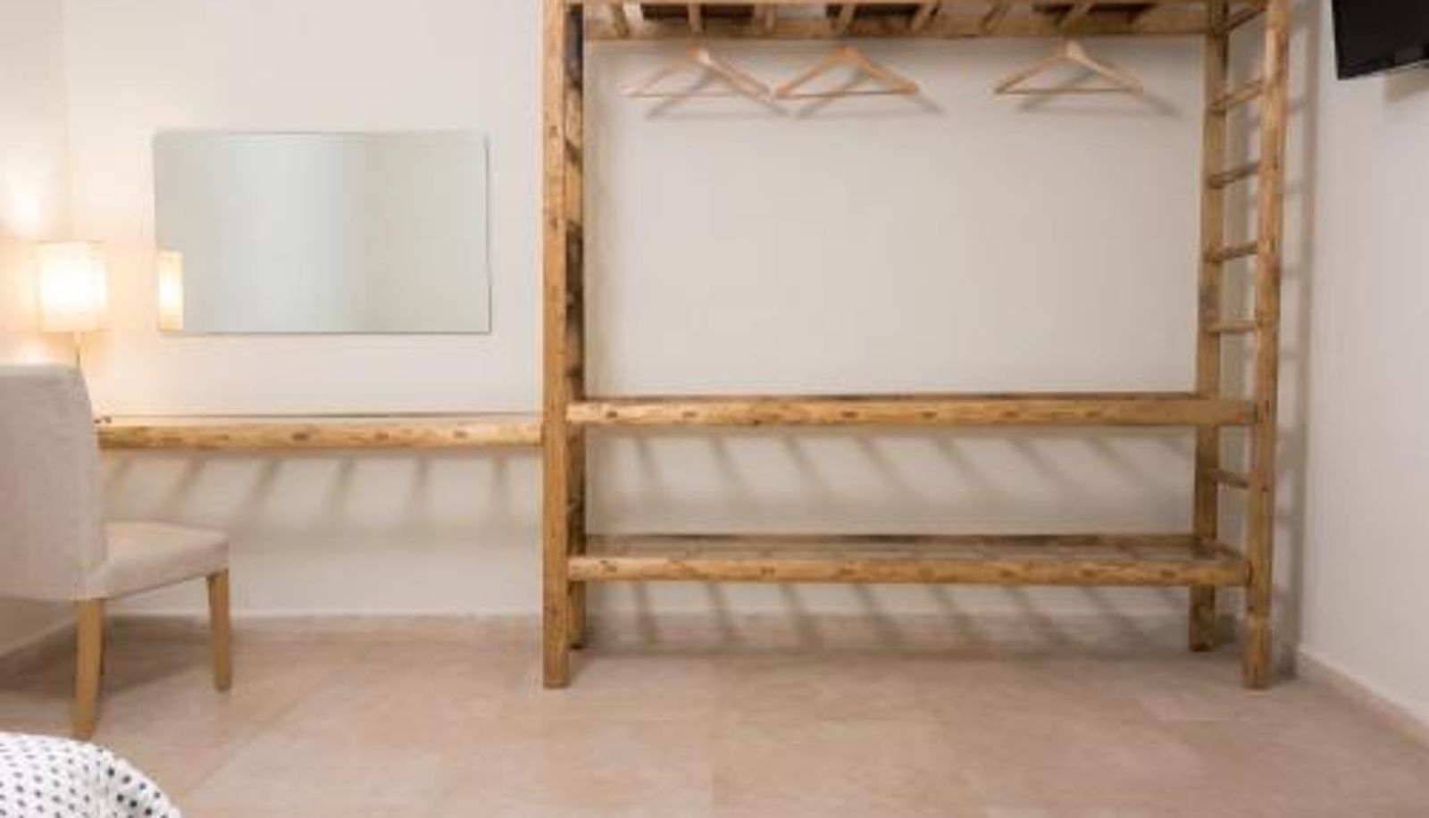 Chambre - Bright Studio in Gallipoli - 30 sqm + Enclosed Garden