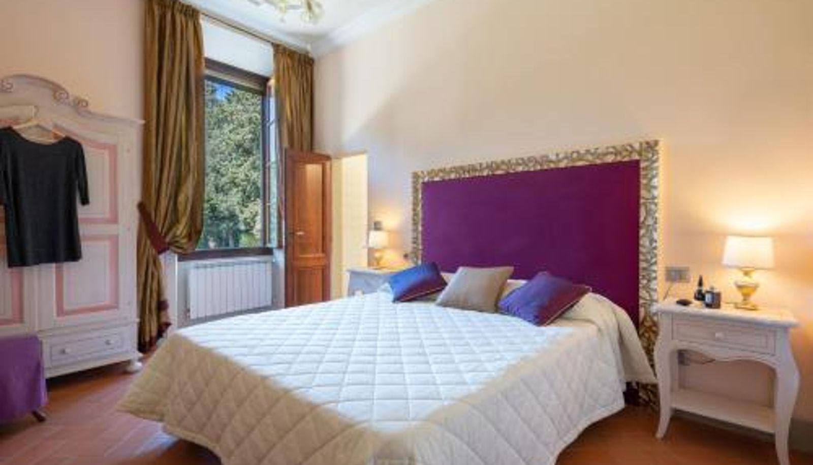 Apartment - Villa Gerini Appartamenti indipendenti con piscina e ampi spazi