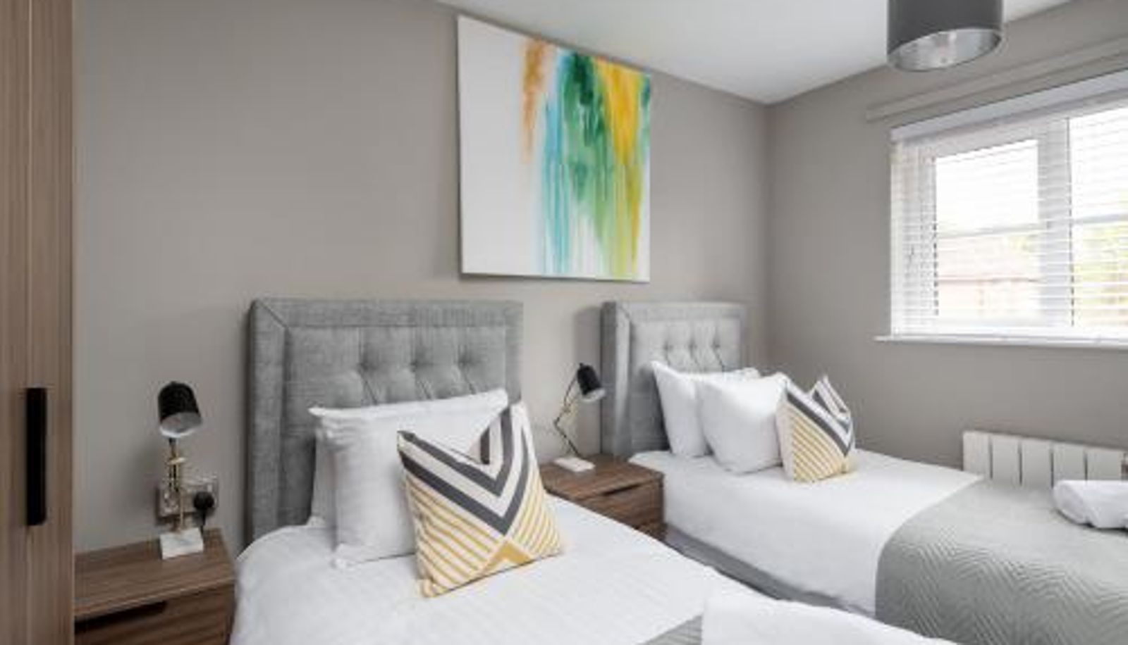 Appartement - City Stay Apartments - Geldonia Court Bedford