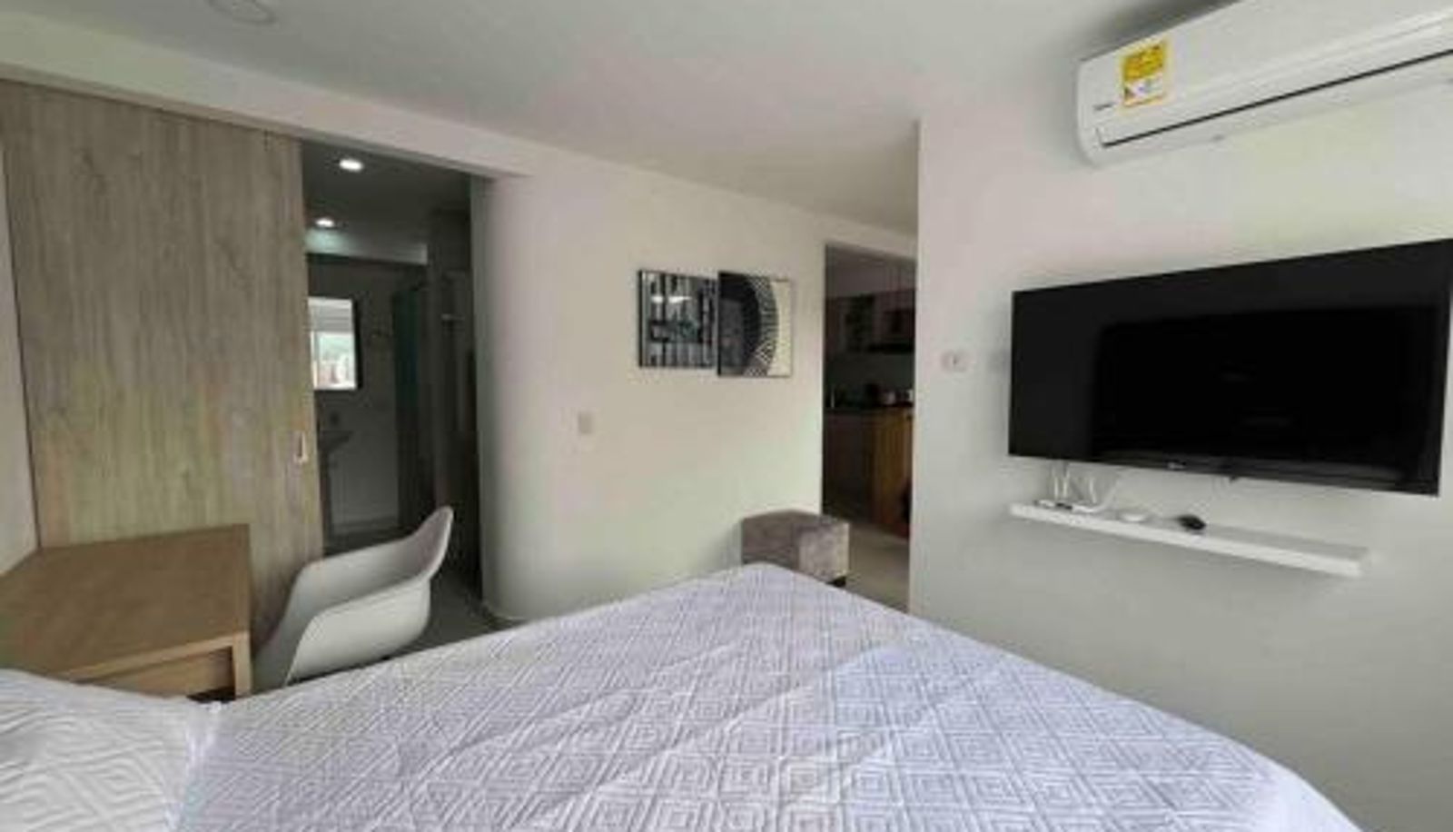 Standardzimmer - Hermoso Apartamento Norte - La Flora