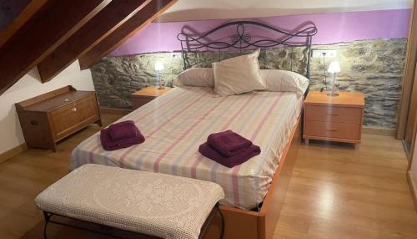 Apartment - Apartamento Duplex en Rialp - ARS