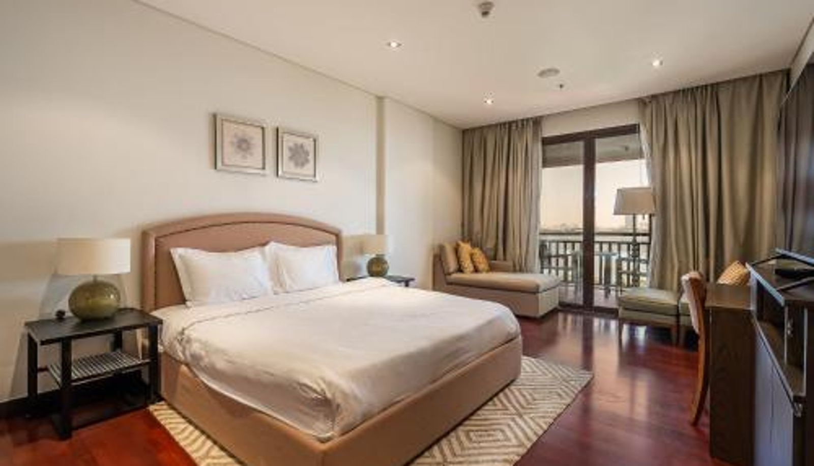 Standardzimmer - Anantara South Residences I Stunning 1 Bedroom Apartment