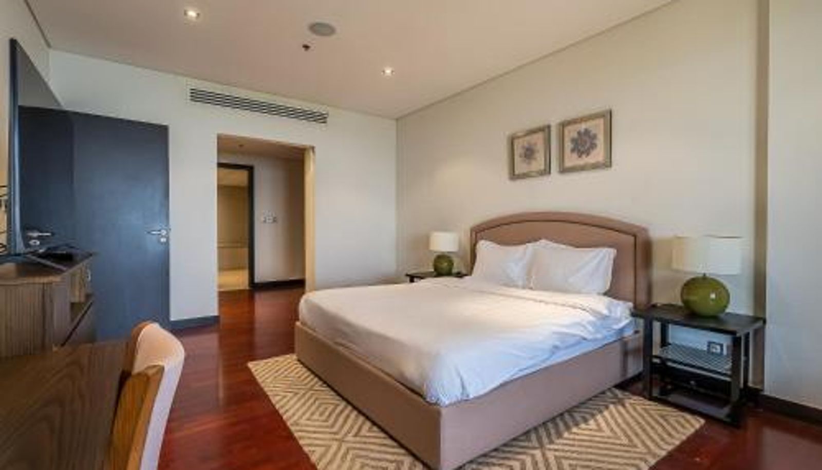 Habitación estándar - Anantara South Residences I Stunning 1 Bedroom Apartment