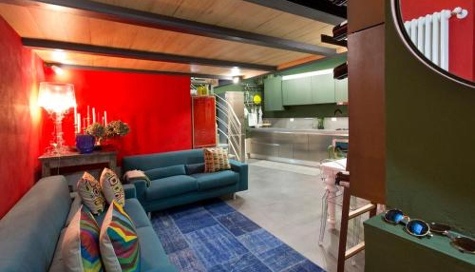 Apartamento - LOFT n° 99 - Pavillion Italy